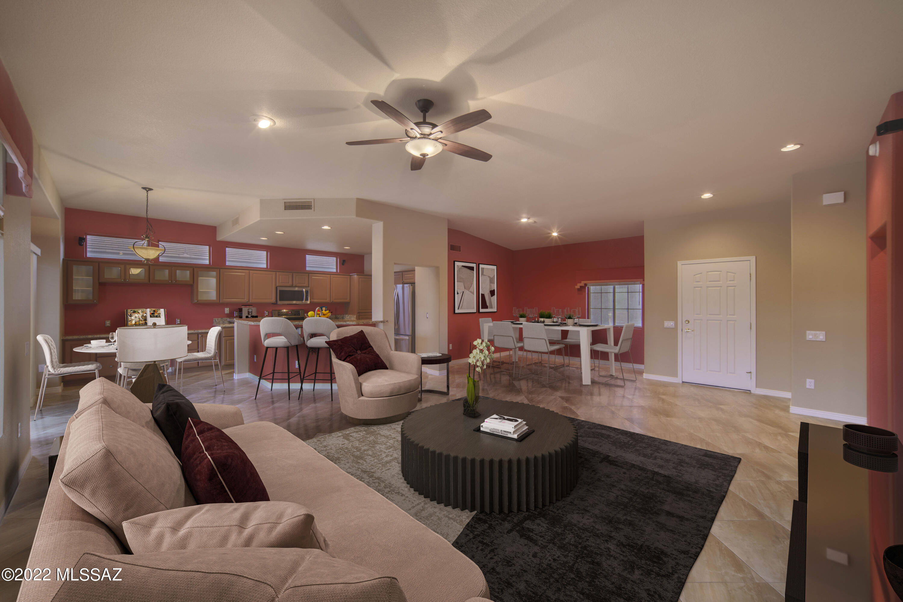 Sun City Vistoso Unit 12(1-277) - Residential