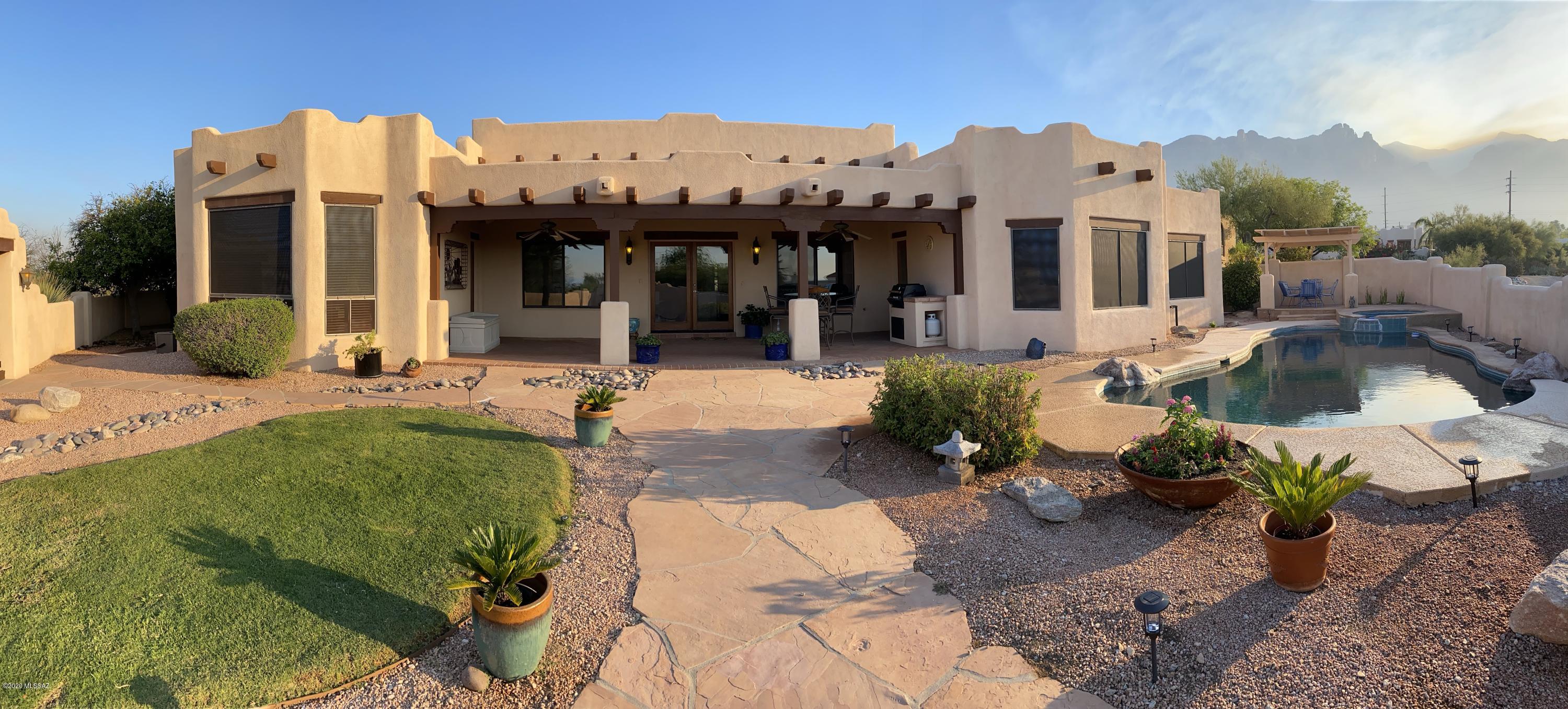 Manzanita Estates (1-26) - Residential