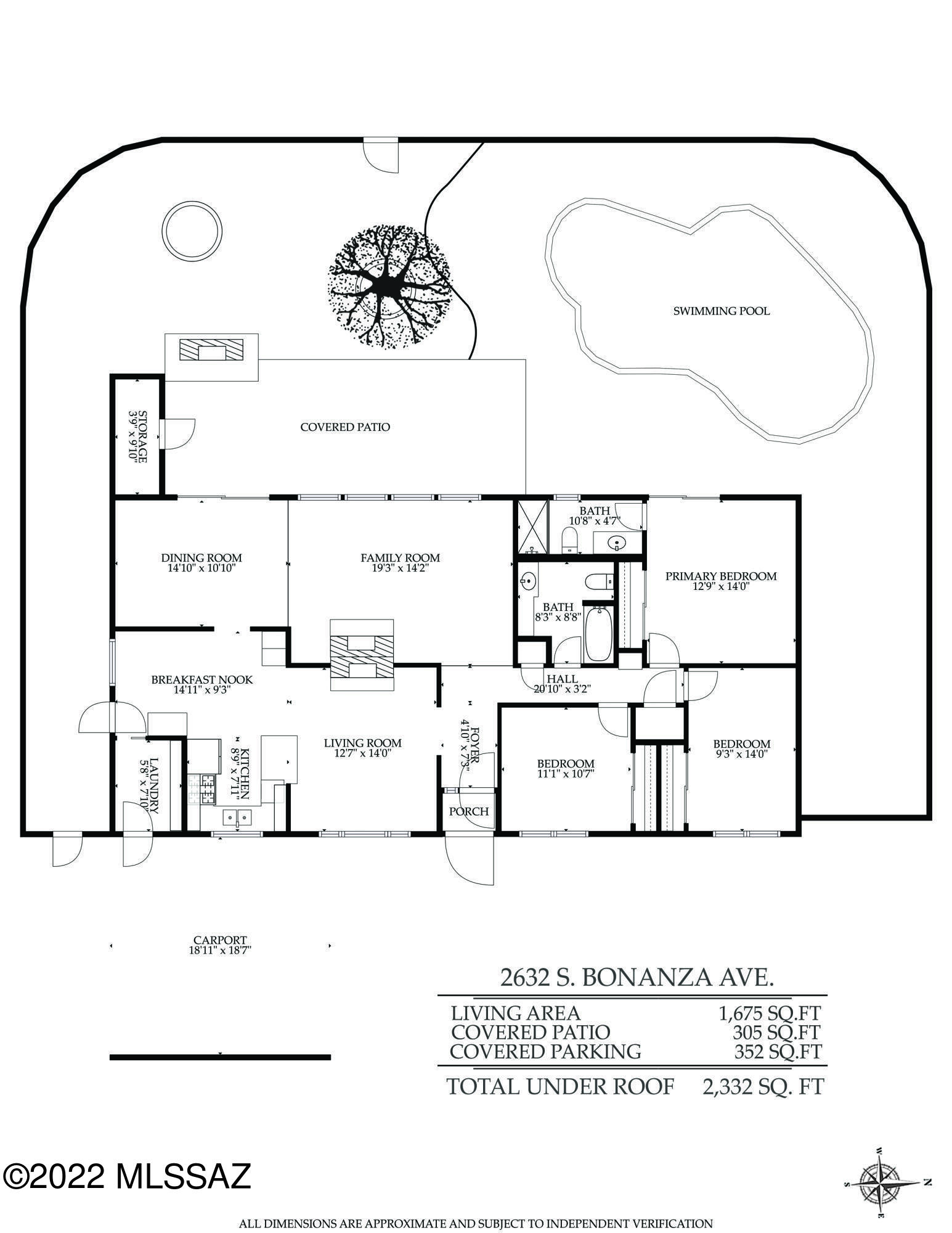 Pace East (1-127) - Residential