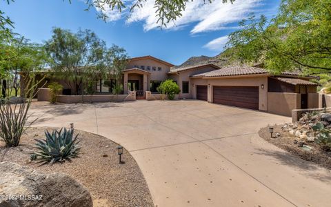 A home in Marana