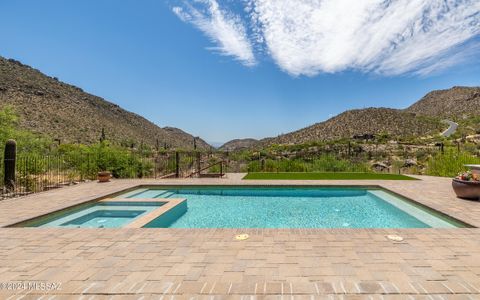 A home in Marana