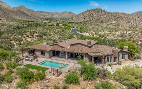 A home in Marana