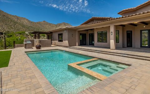 A home in Marana