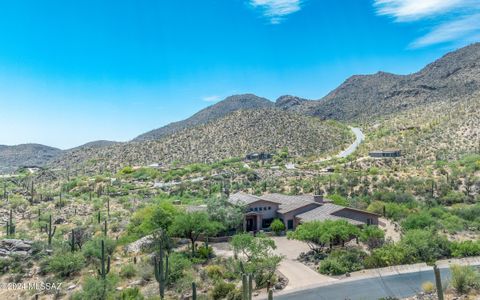 A home in Marana