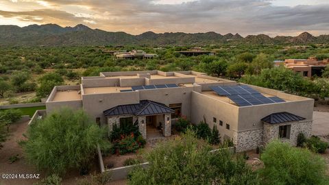 A home in Oro Valley