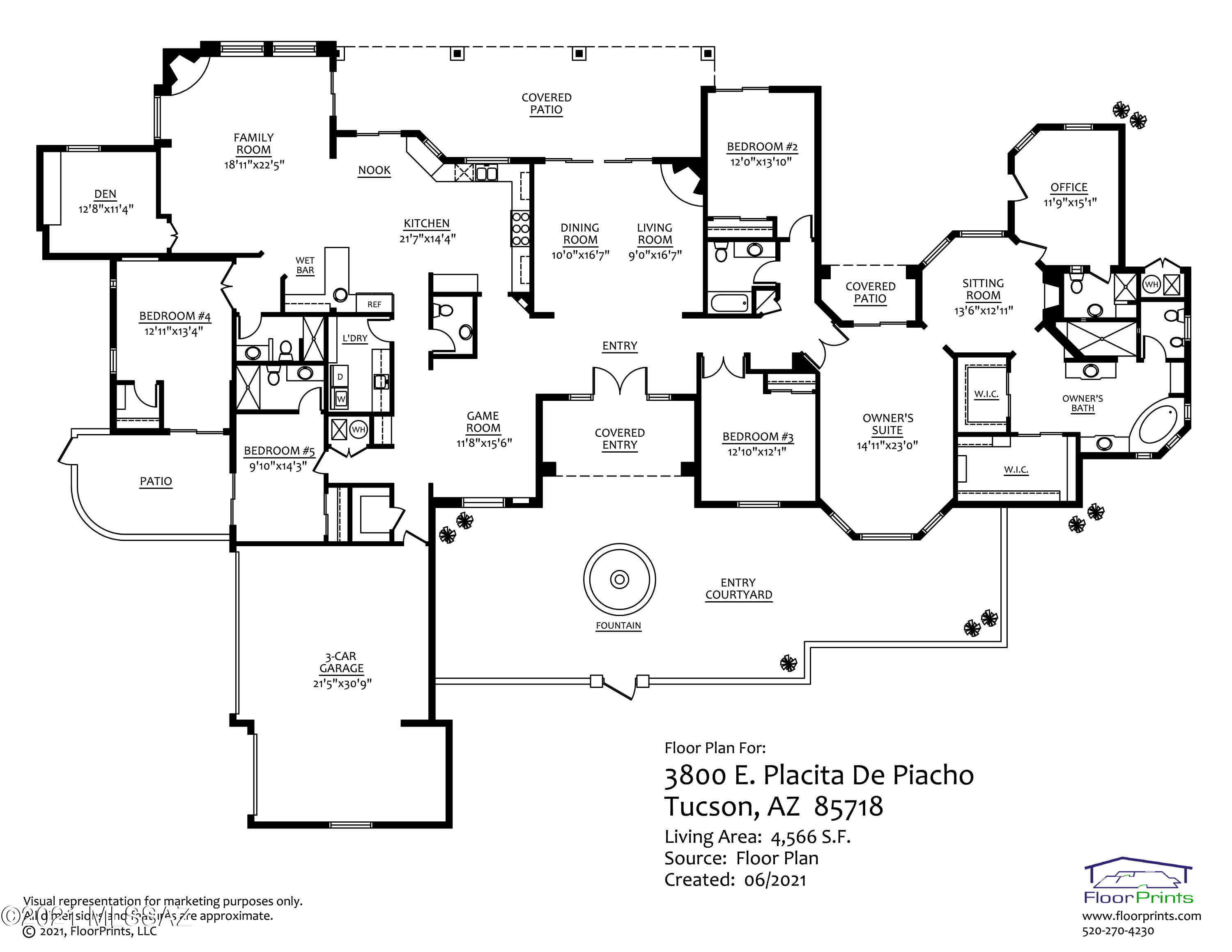 Catalina Foothills Estates NO. 10 (179-193) - Residential