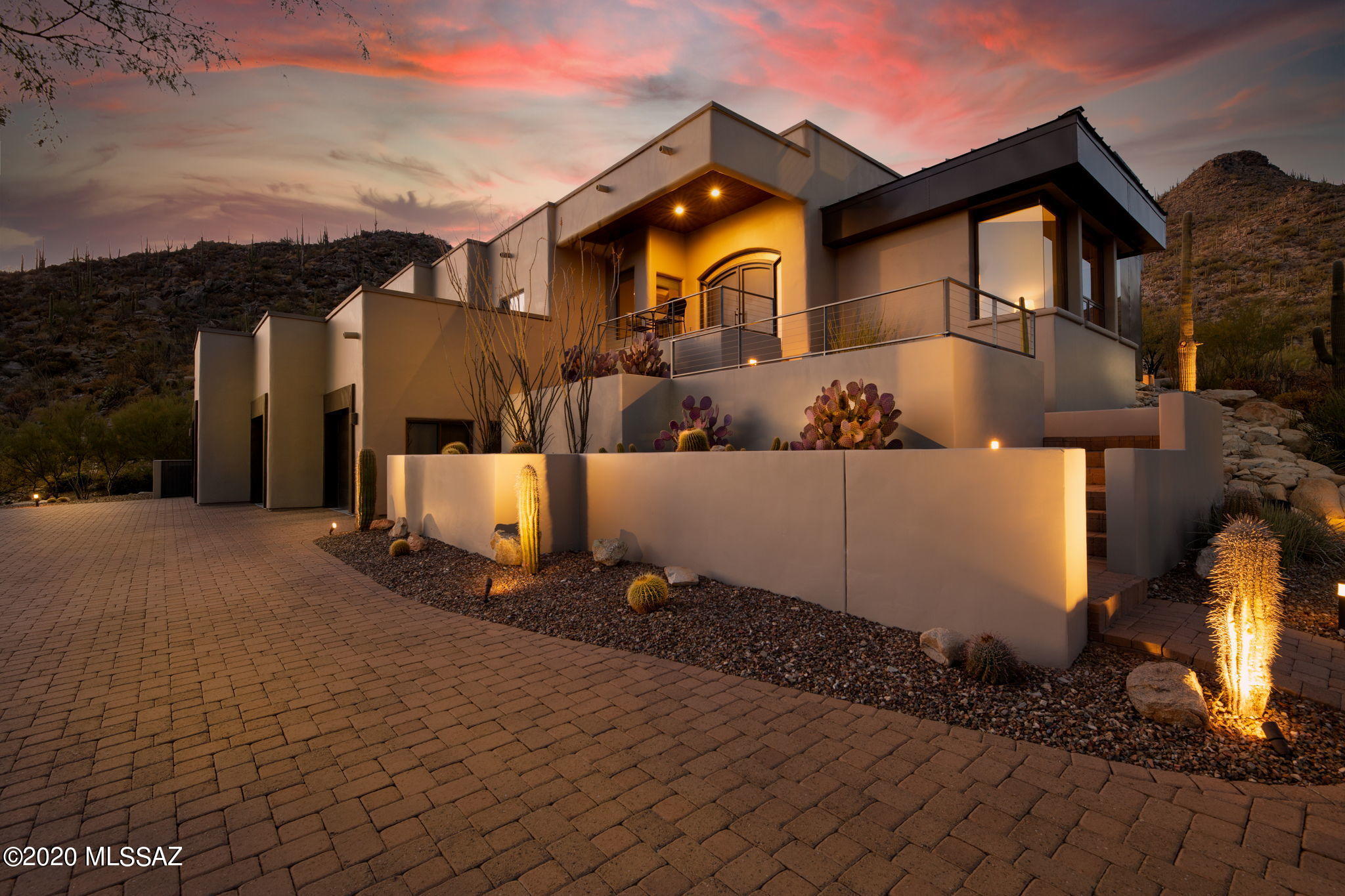 Canyon Pass III At Dove Mountain (111-181) - Residential