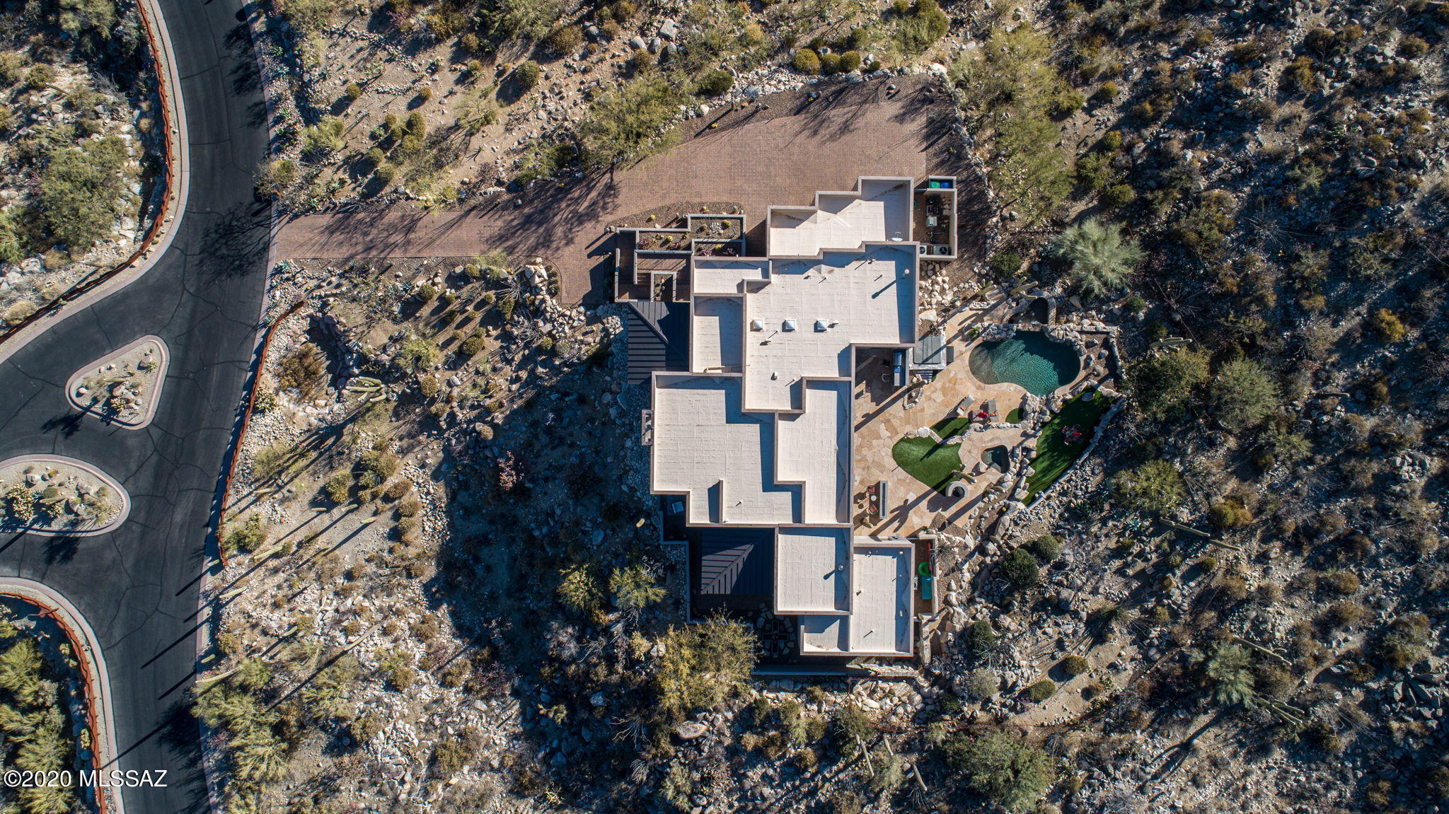 Canyon Pass III At Dove Mountain (111-181) - Residential
