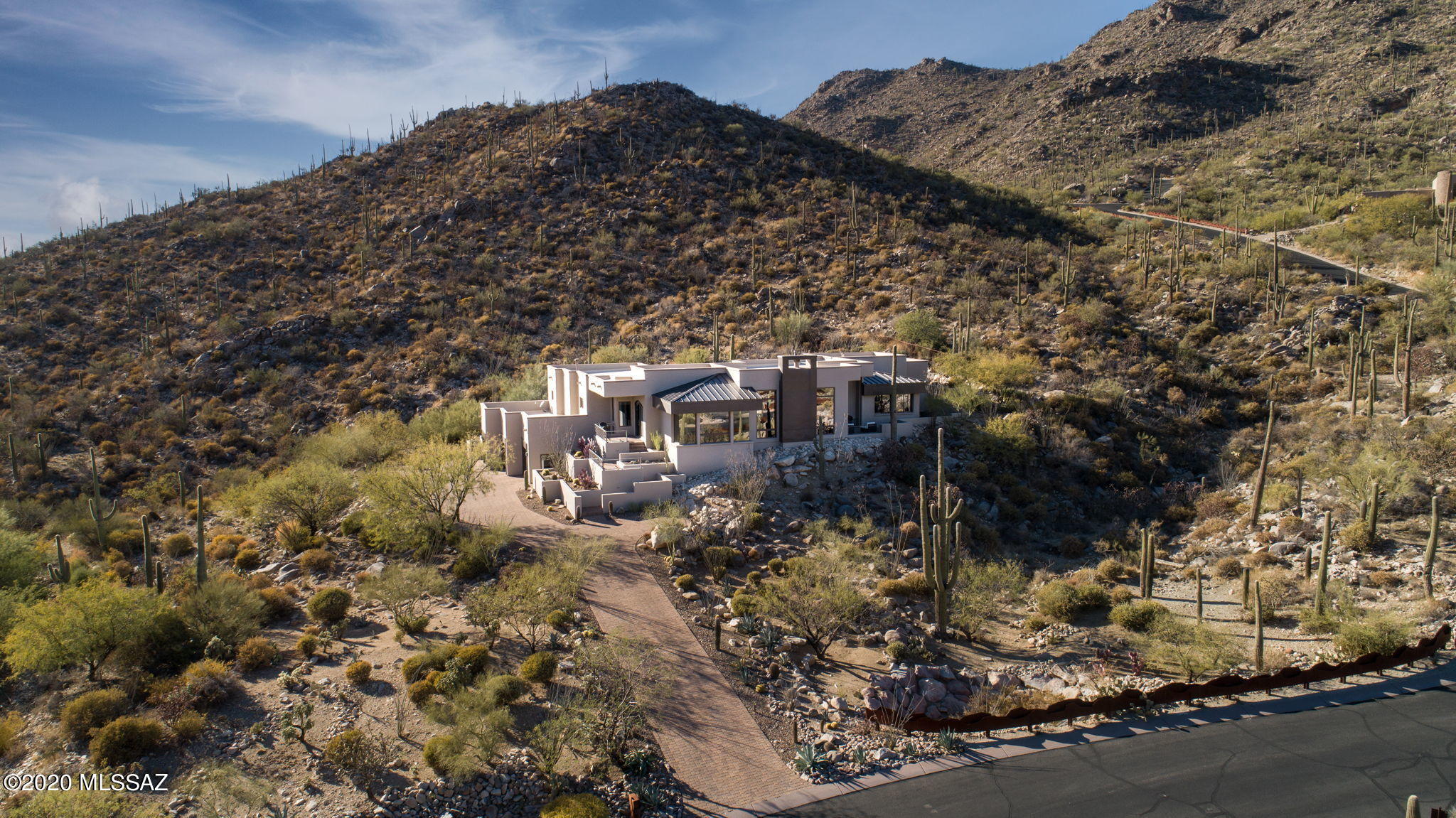 Canyon Pass III At Dove Mountain (111-181) - Residential