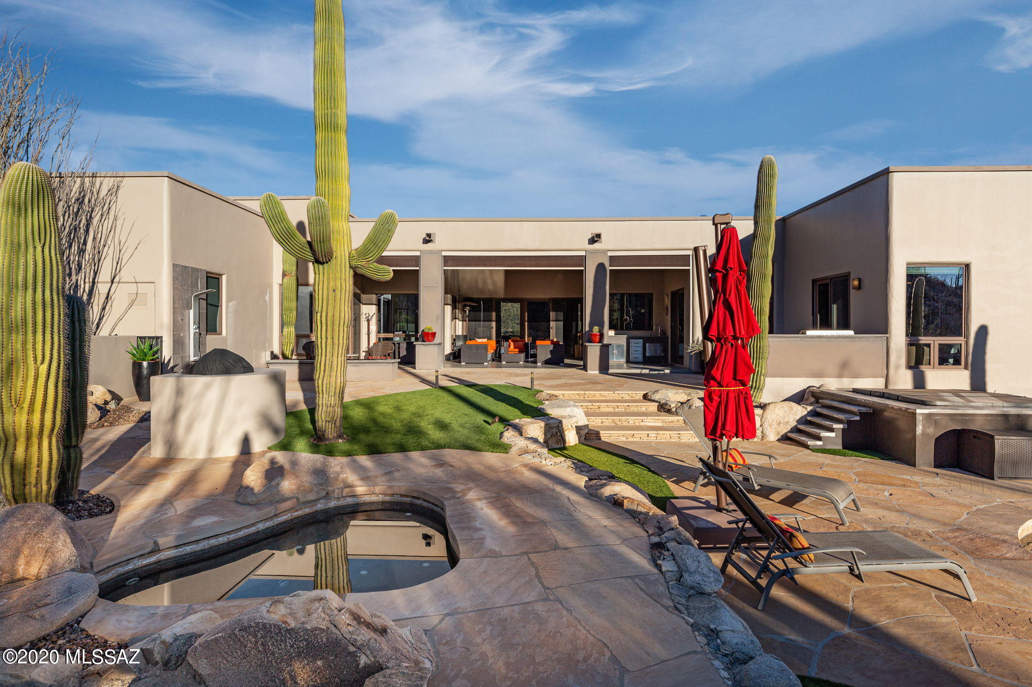 Canyon Pass III At Dove Mountain (111-181) - Residential