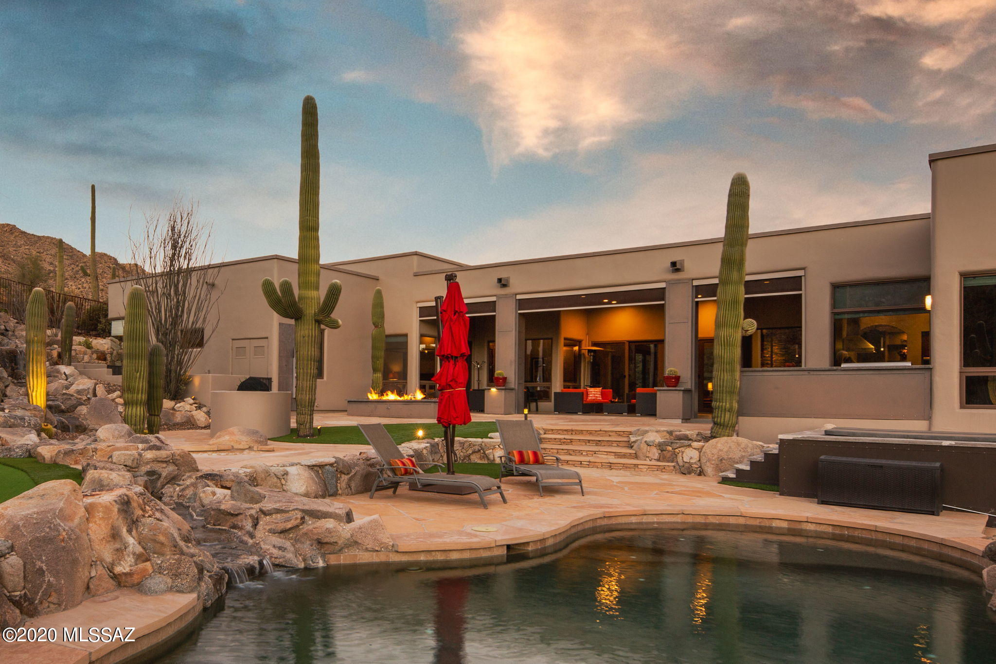 Canyon Pass III At Dove Mountain (111-181) - Residential