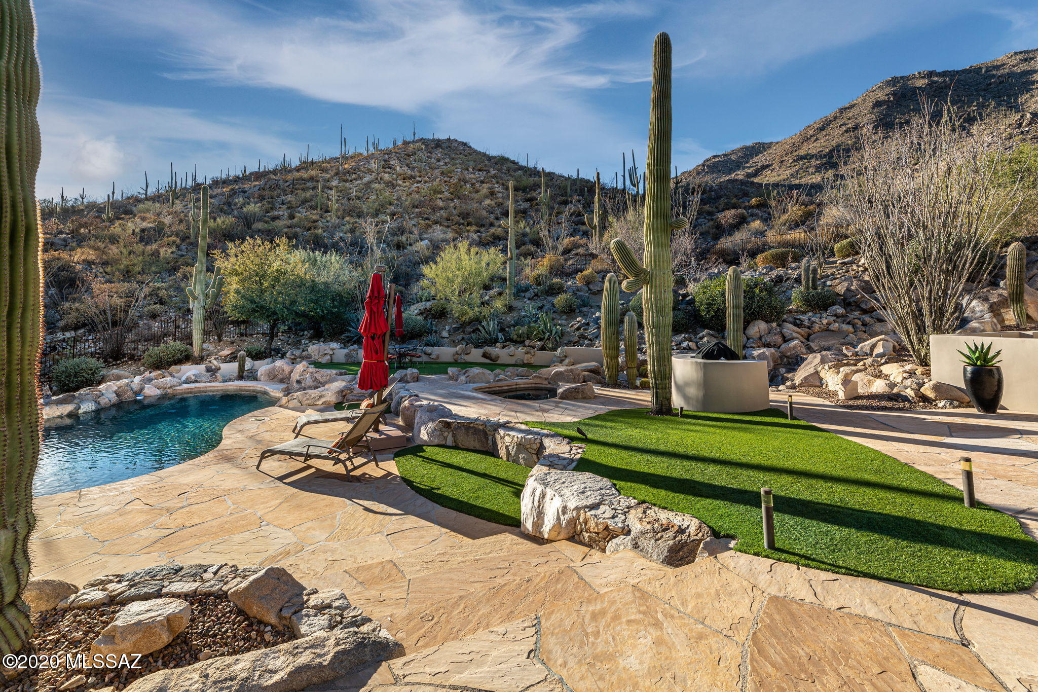 Canyon Pass III At Dove Mountain (111-181) - Residential