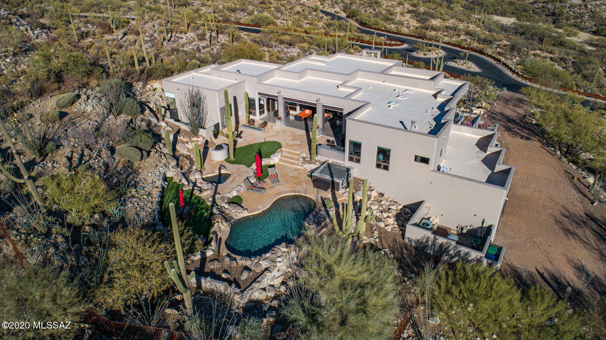 Canyon Pass III At Dove Mountain (111-181) - Residential