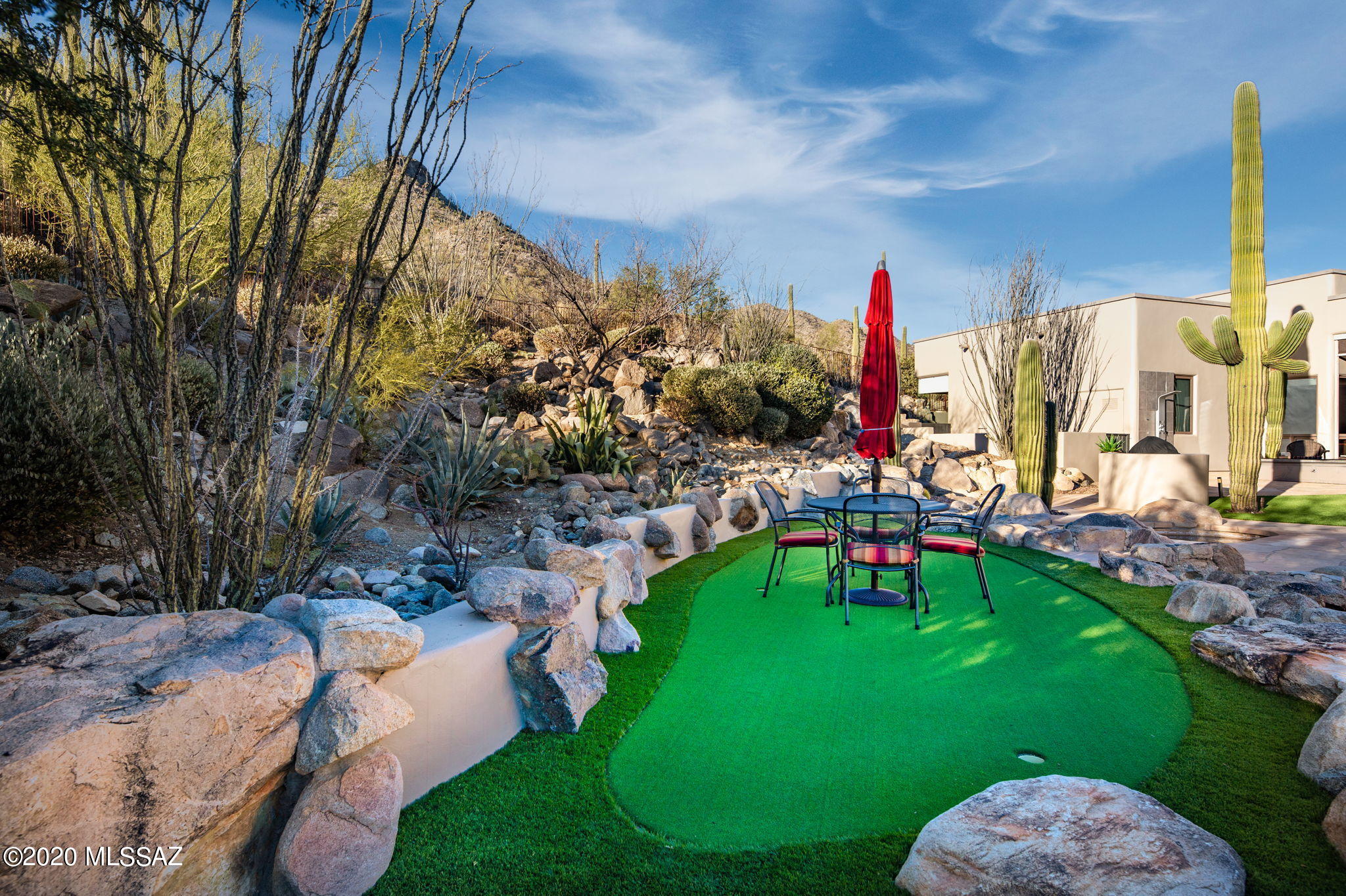 Canyon Pass III At Dove Mountain (111-181) - Residential