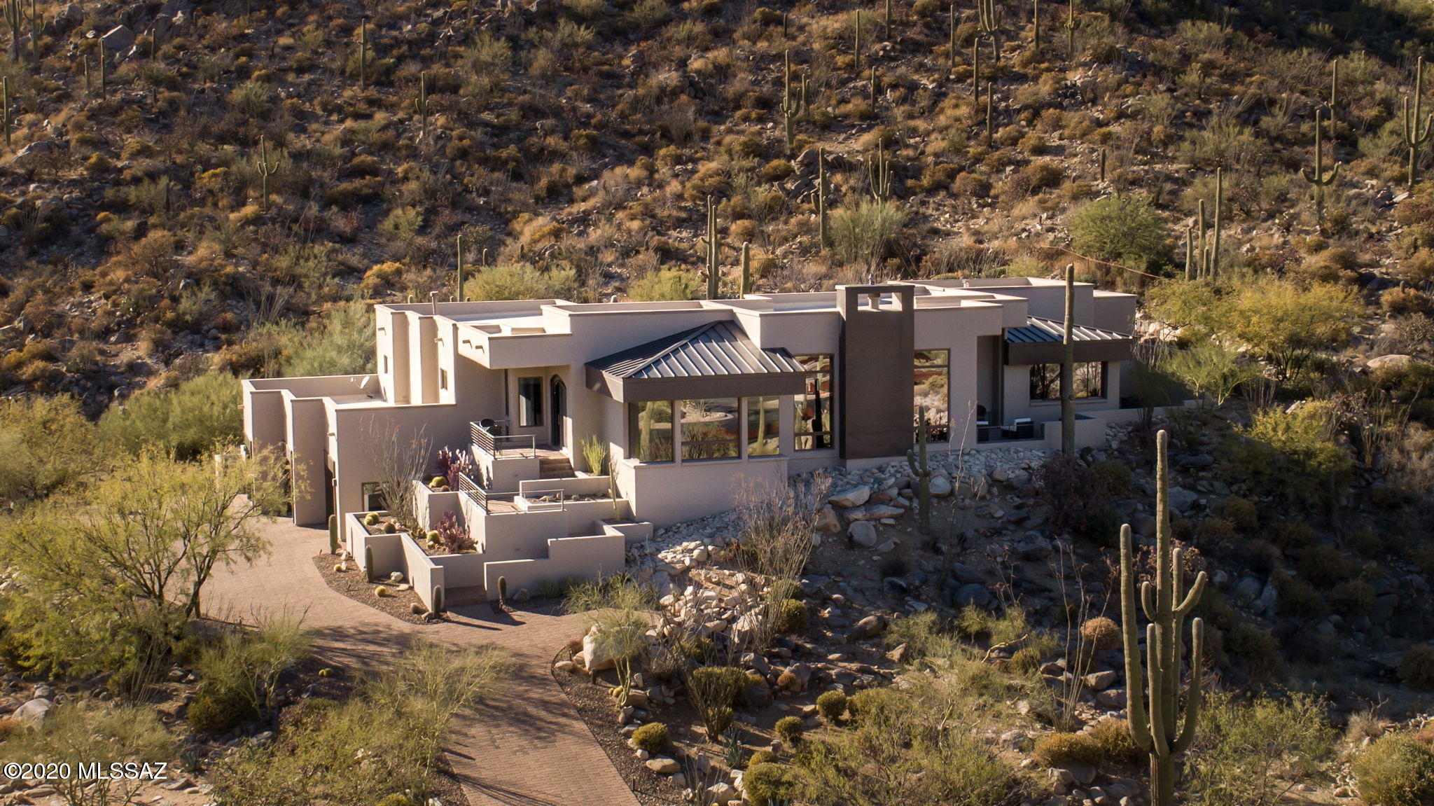 Canyon Pass III At Dove Mountain (111-181) - Residential