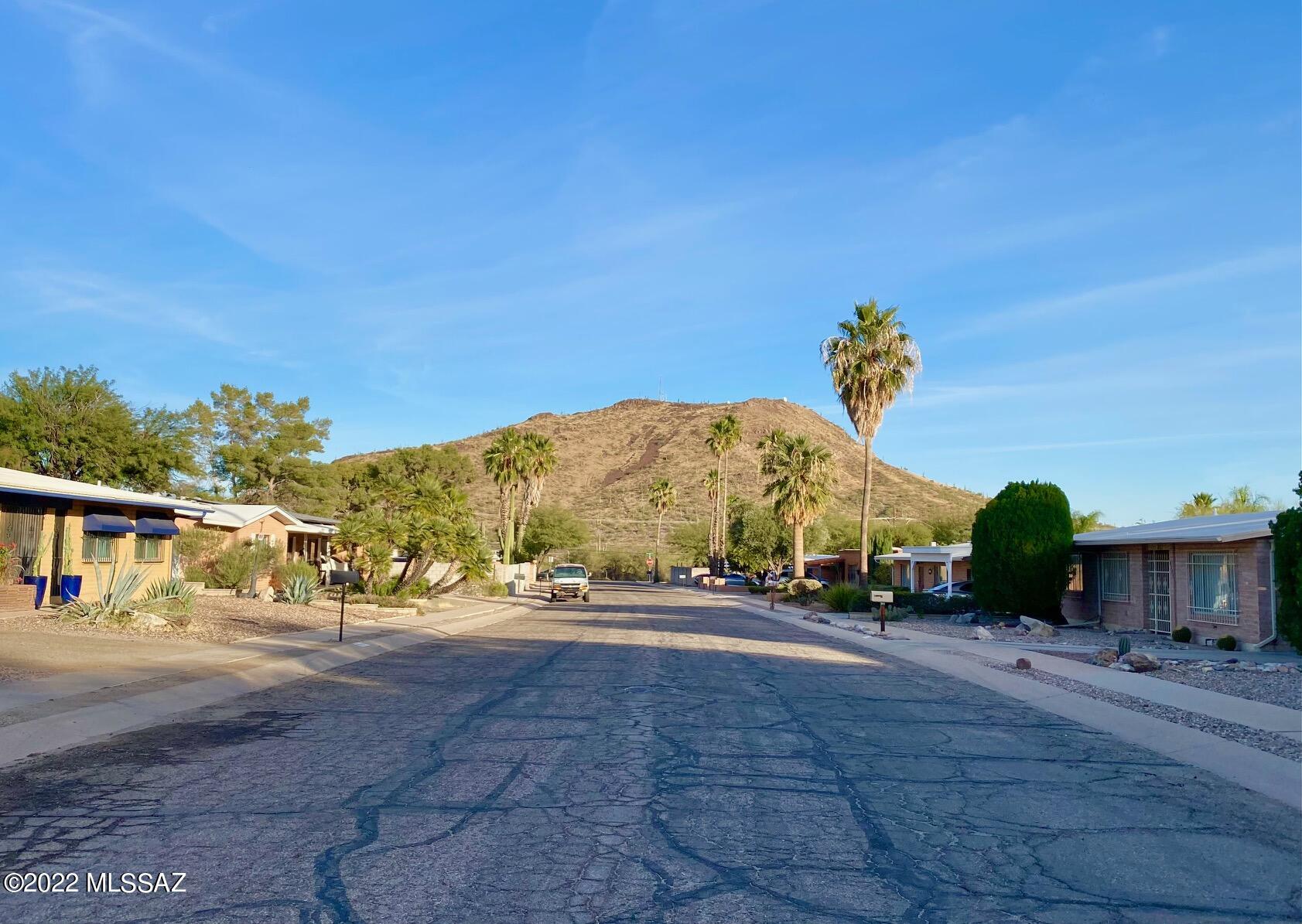 Tucson Park West (99-204) - Residential