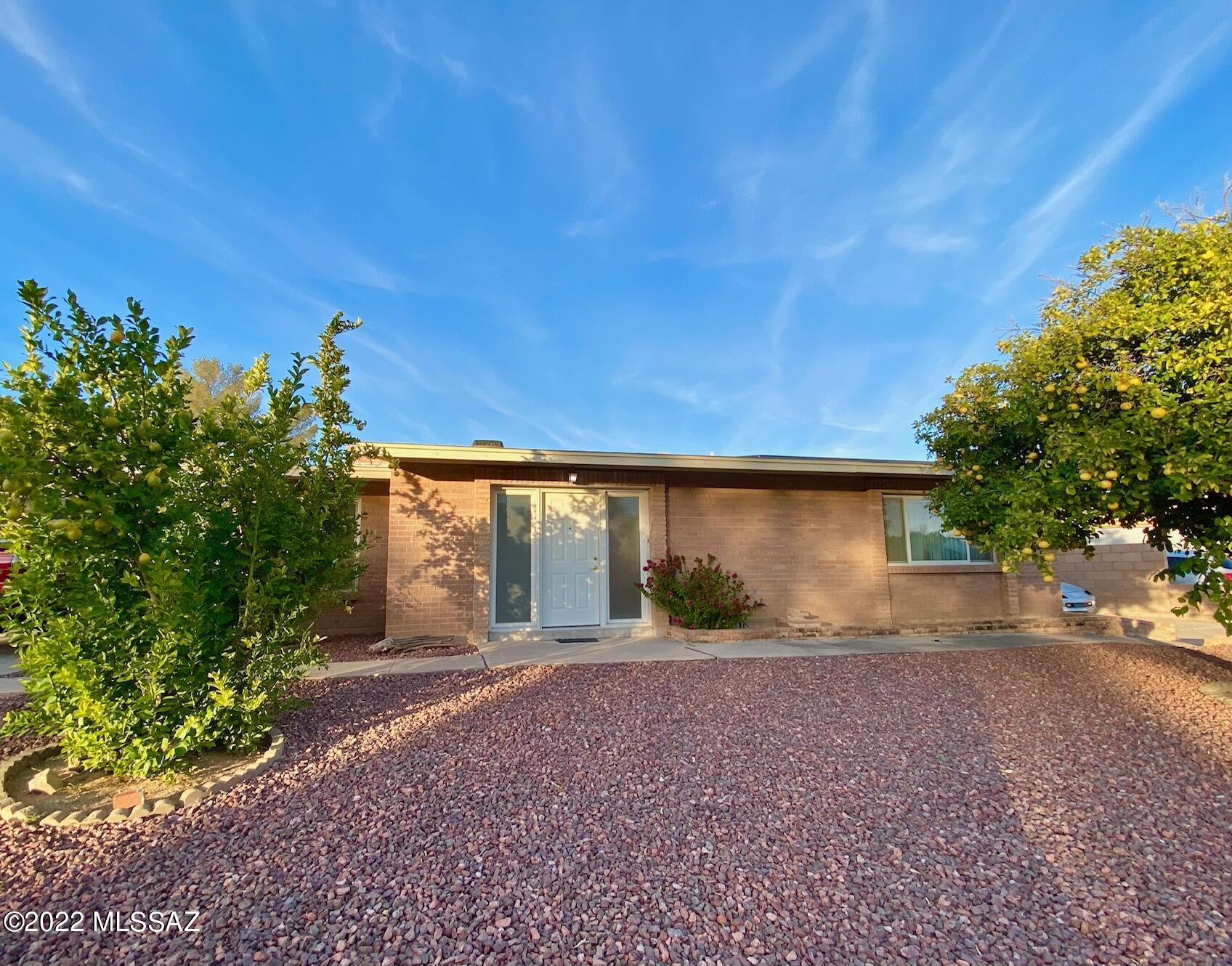 Tucson Park West (99-204) - Residential