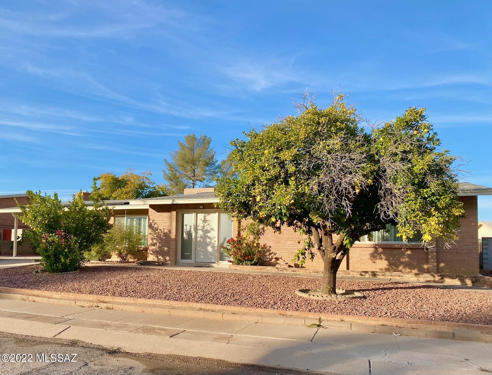 Tucson Park West (99-204) - Residential