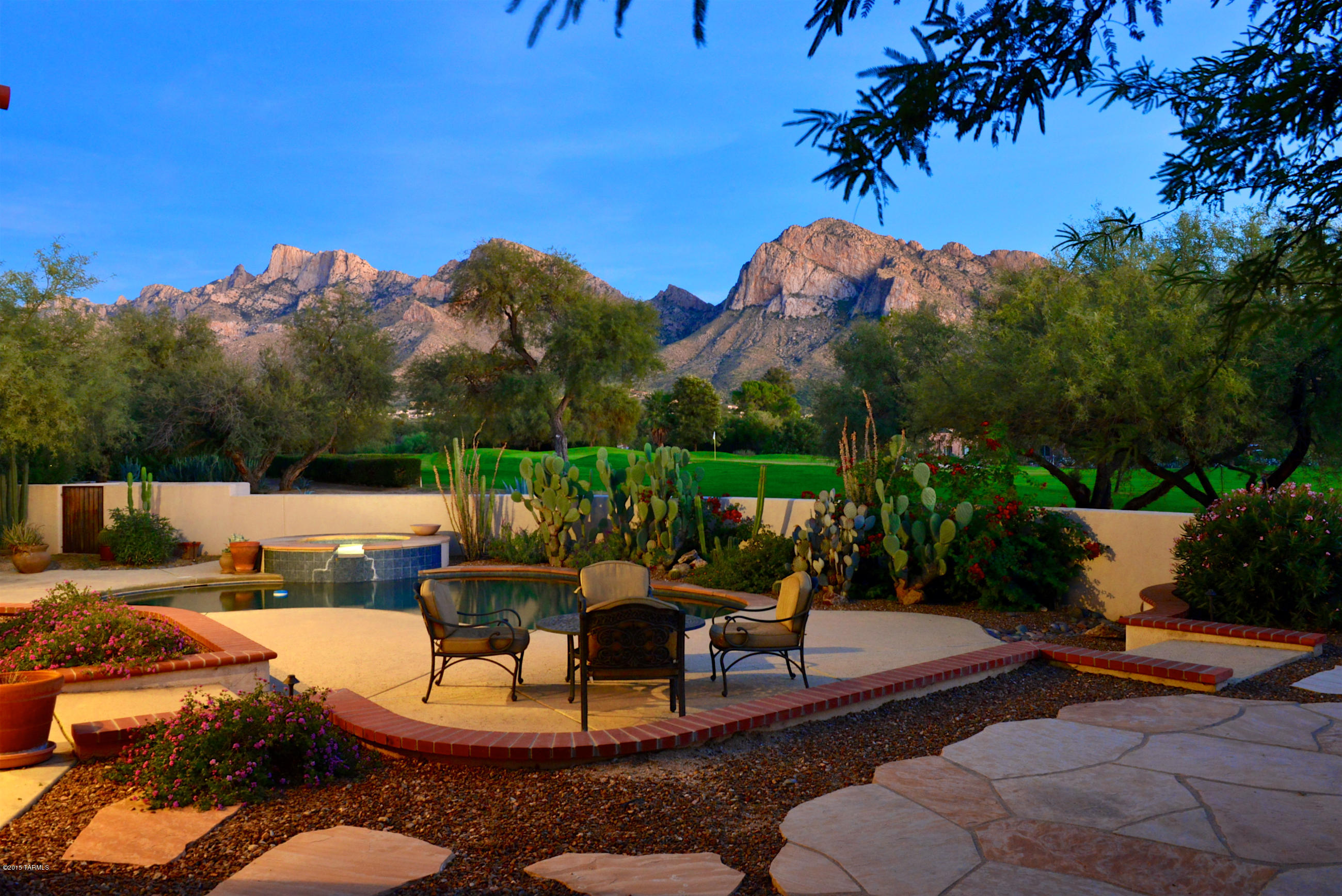 3RD Fairway at Oro Valley Country Club - Residential
