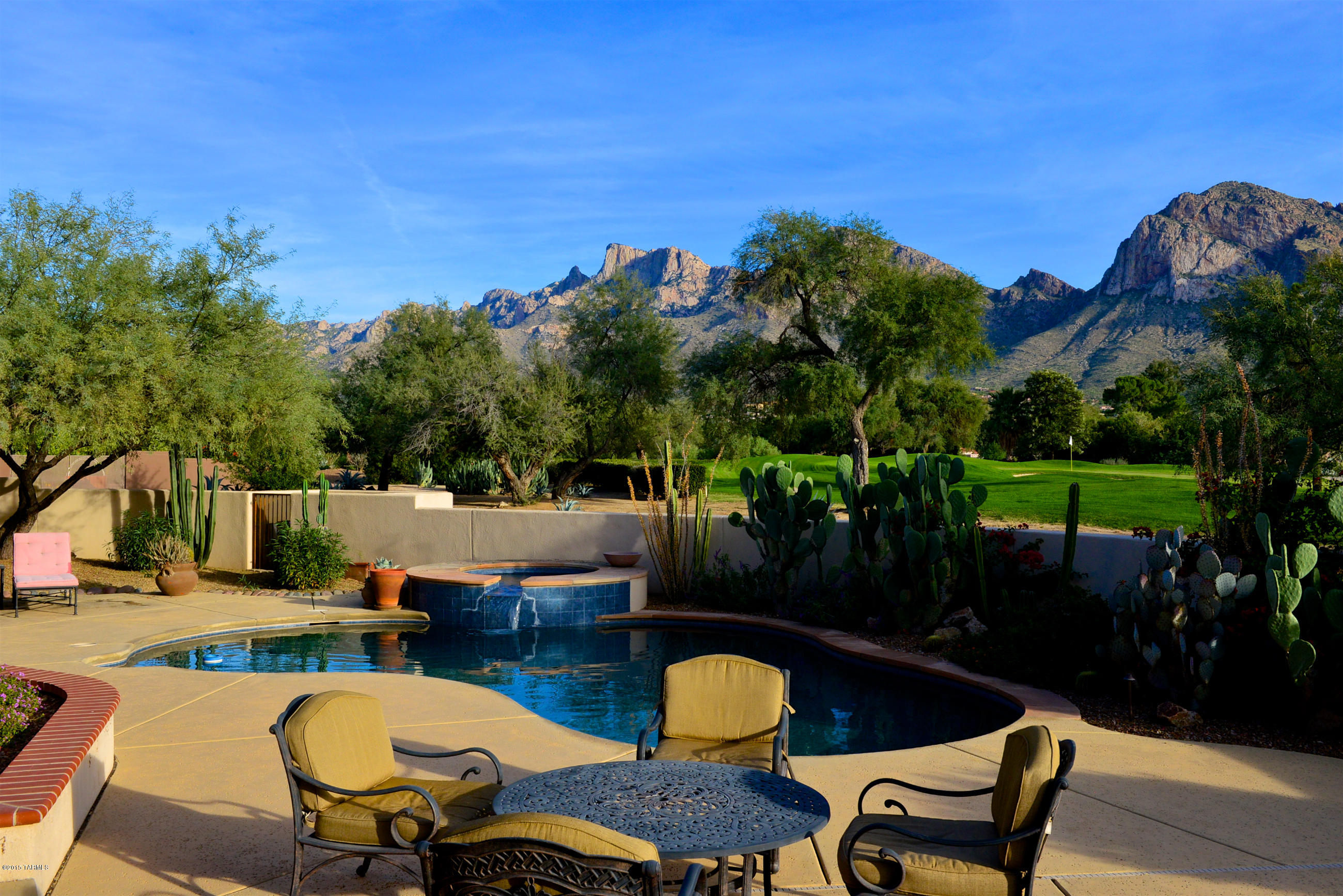 3RD Fairway at Oro Valley Country Club - Residential