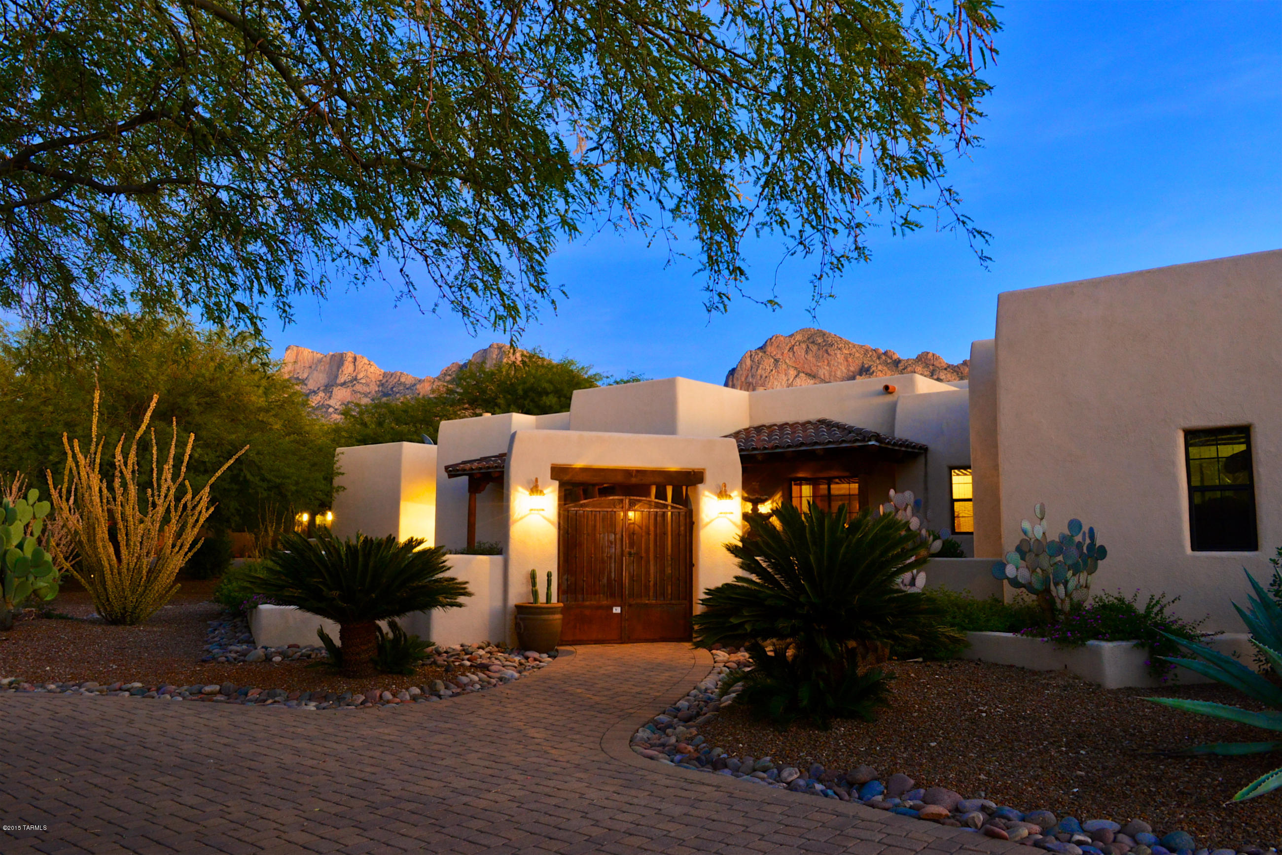 3RD Fairway at Oro Valley Country Club - Residential