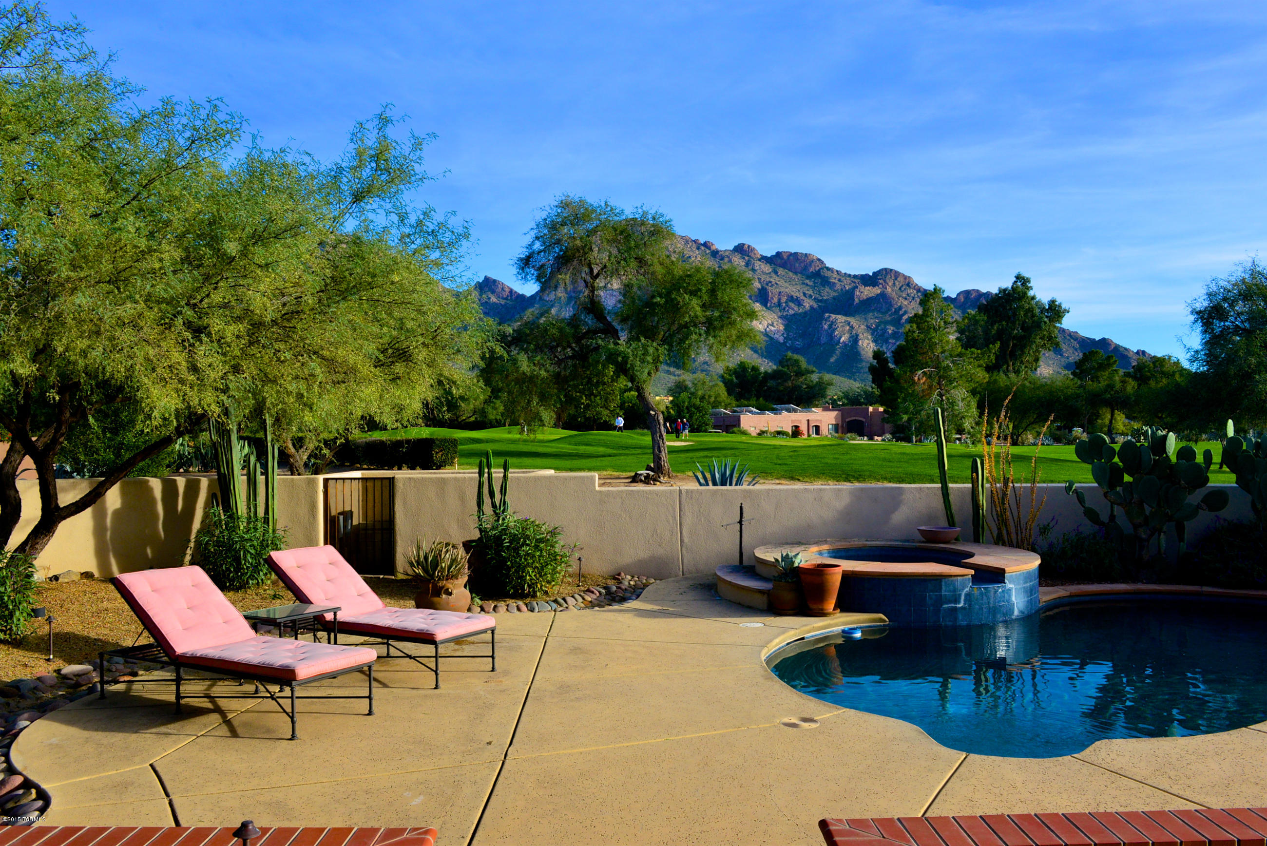 3RD Fairway at Oro Valley Country Club - Residential
