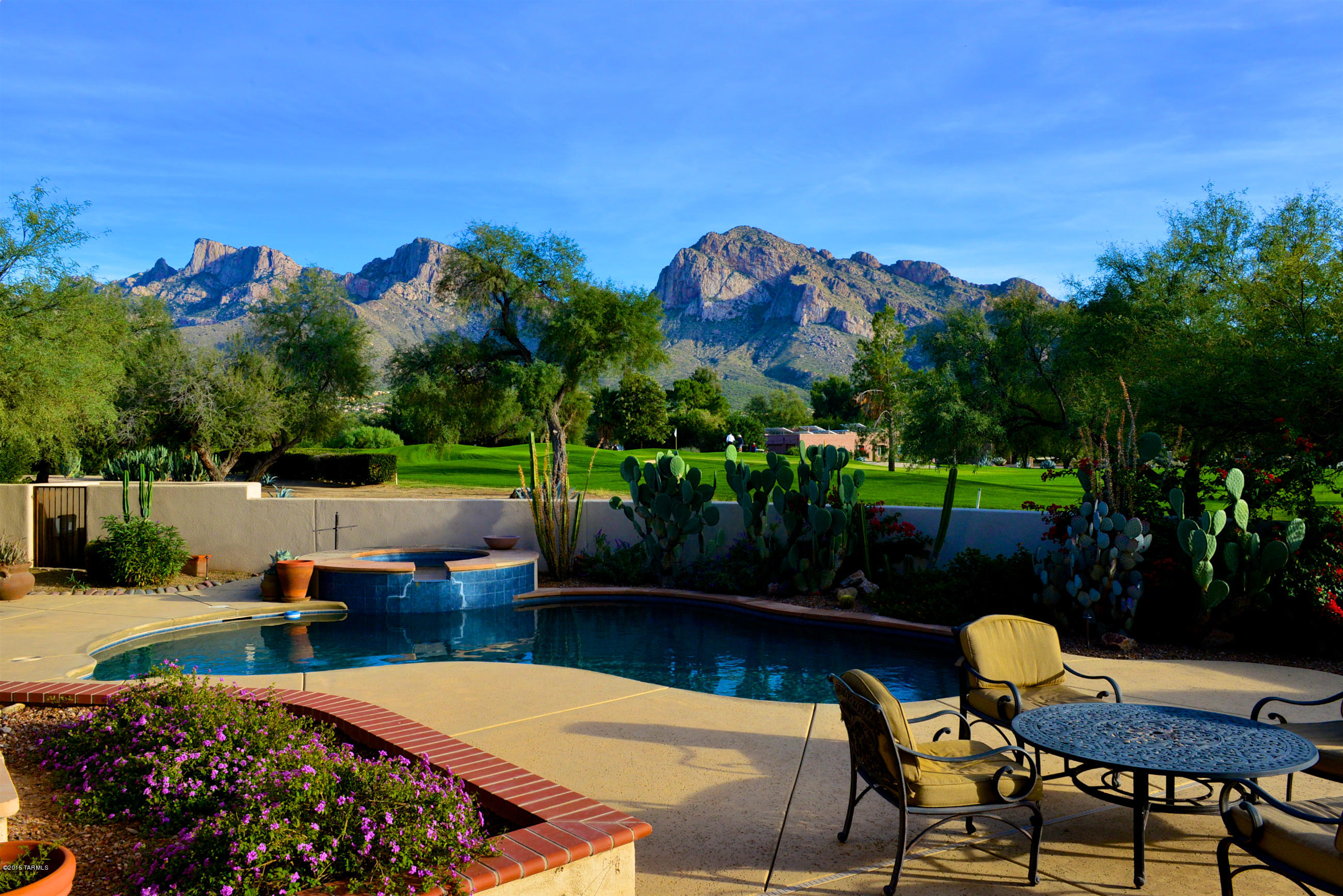 3RD Fairway at Oro Valley Country Club - Residential