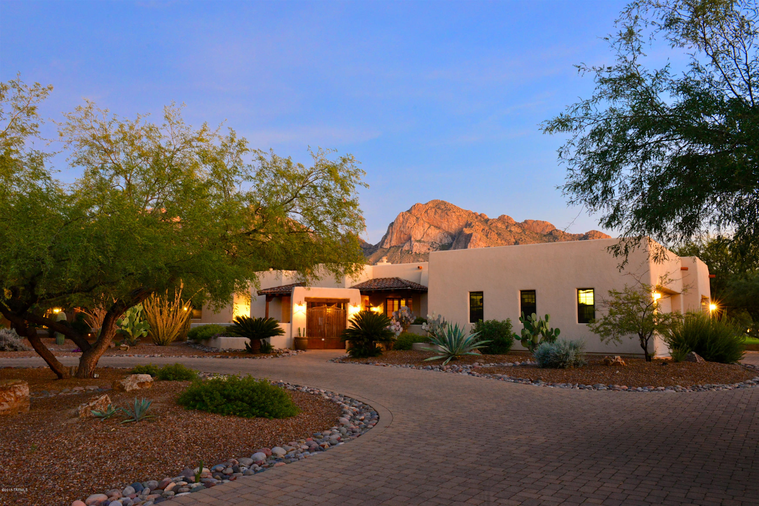 3RD Fairway at Oro Valley Country Club - Residential