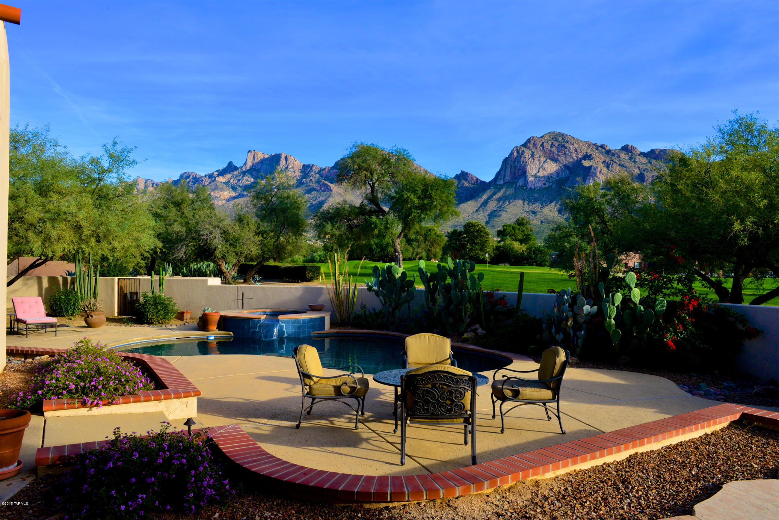 3RD Fairway at Oro Valley Country Club - Residential
