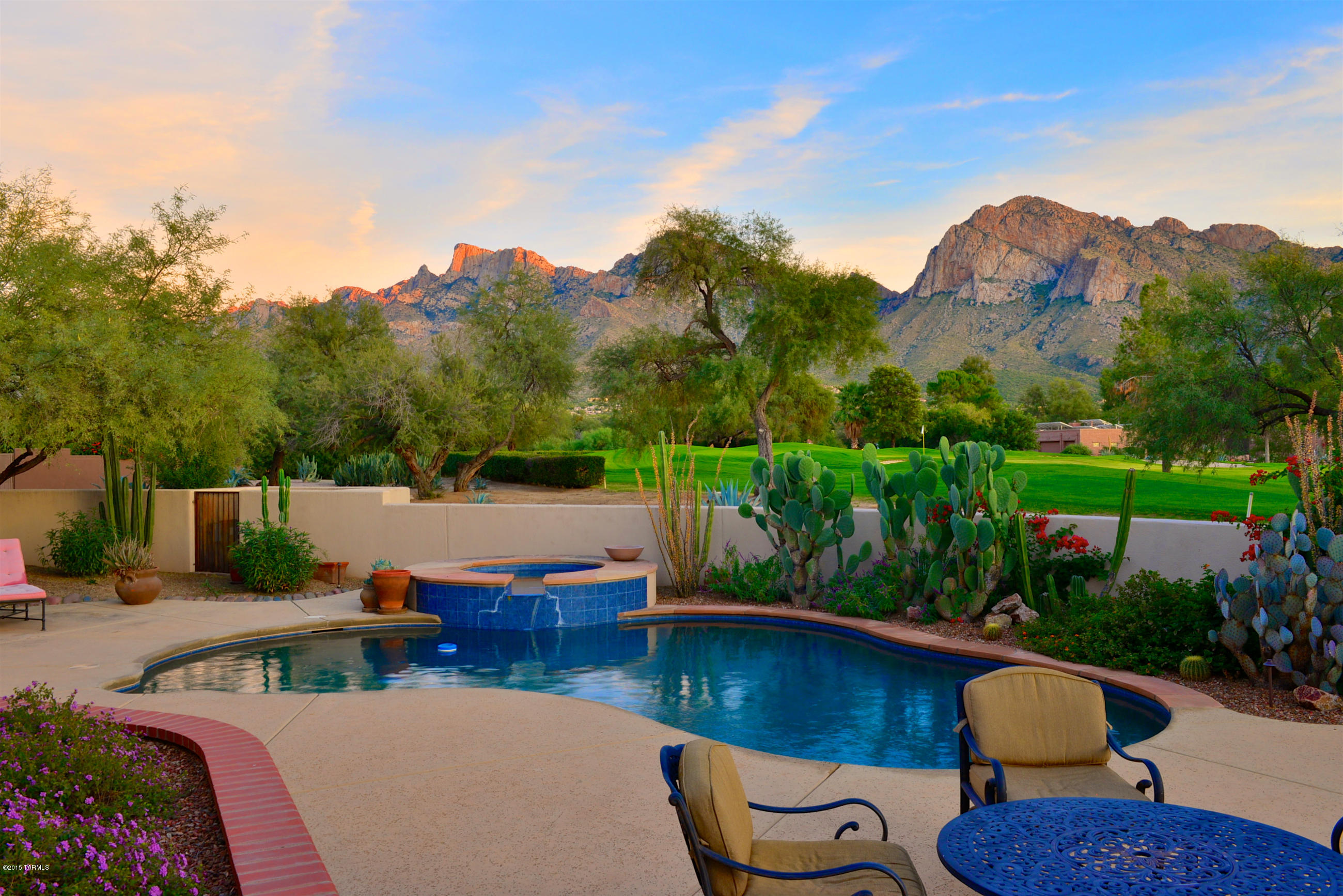 3RD Fairway at Oro Valley Country Club - Residential