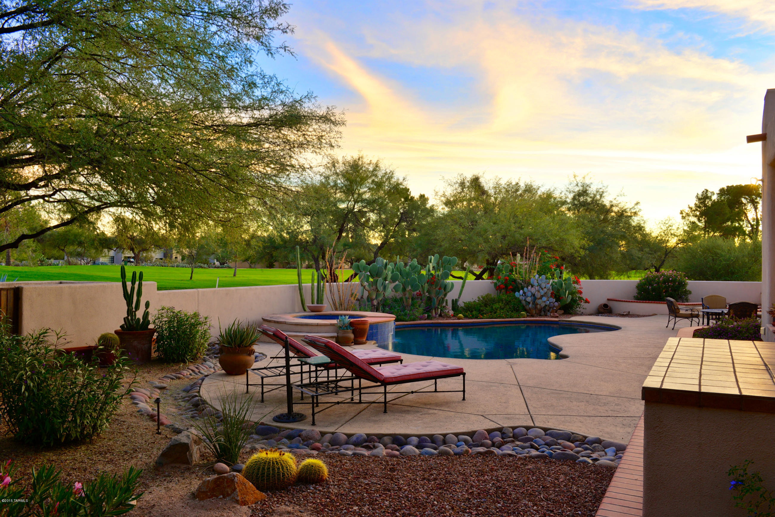 3RD Fairway at Oro Valley Country Club - Residential