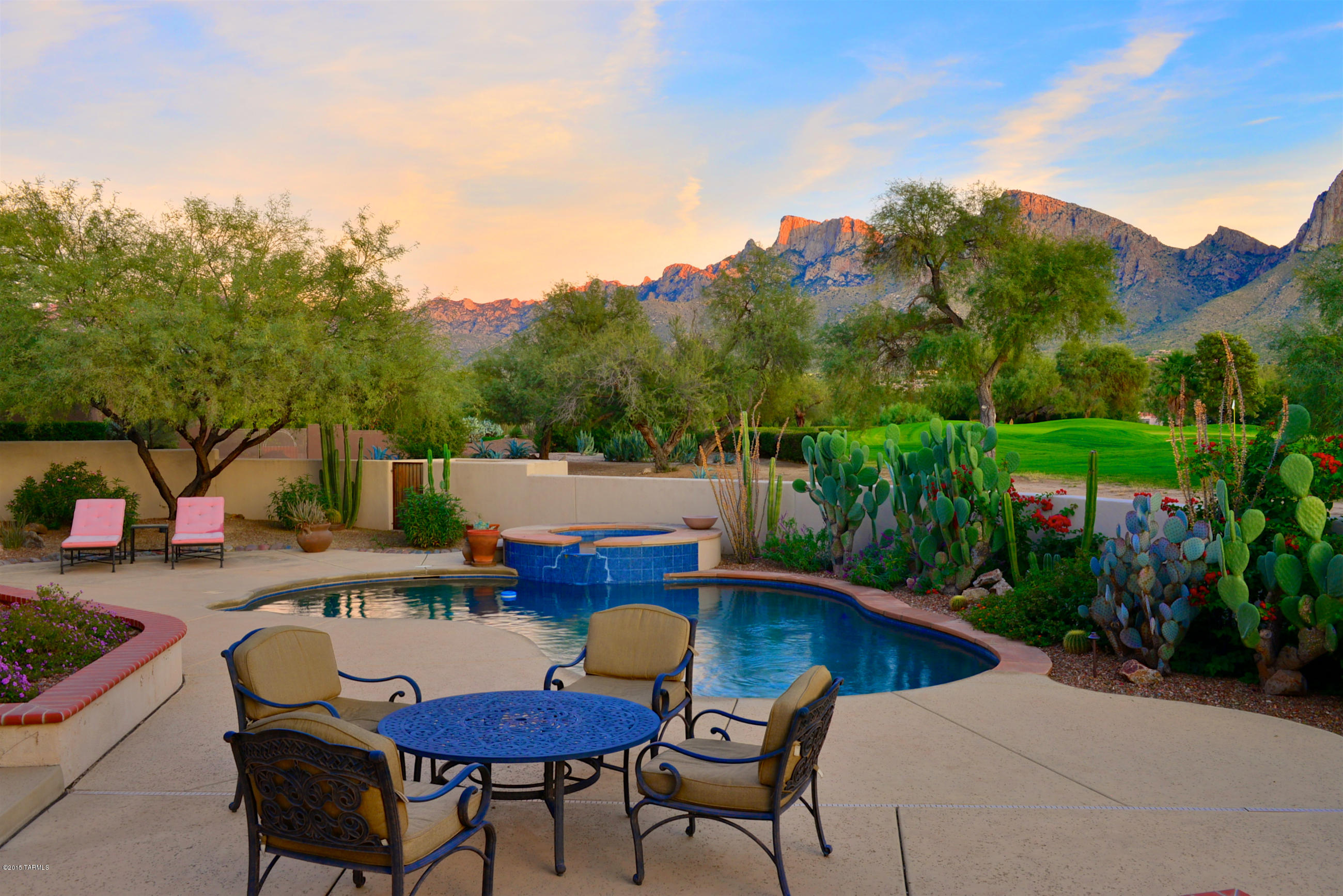 3RD Fairway at Oro Valley Country Club - Residential