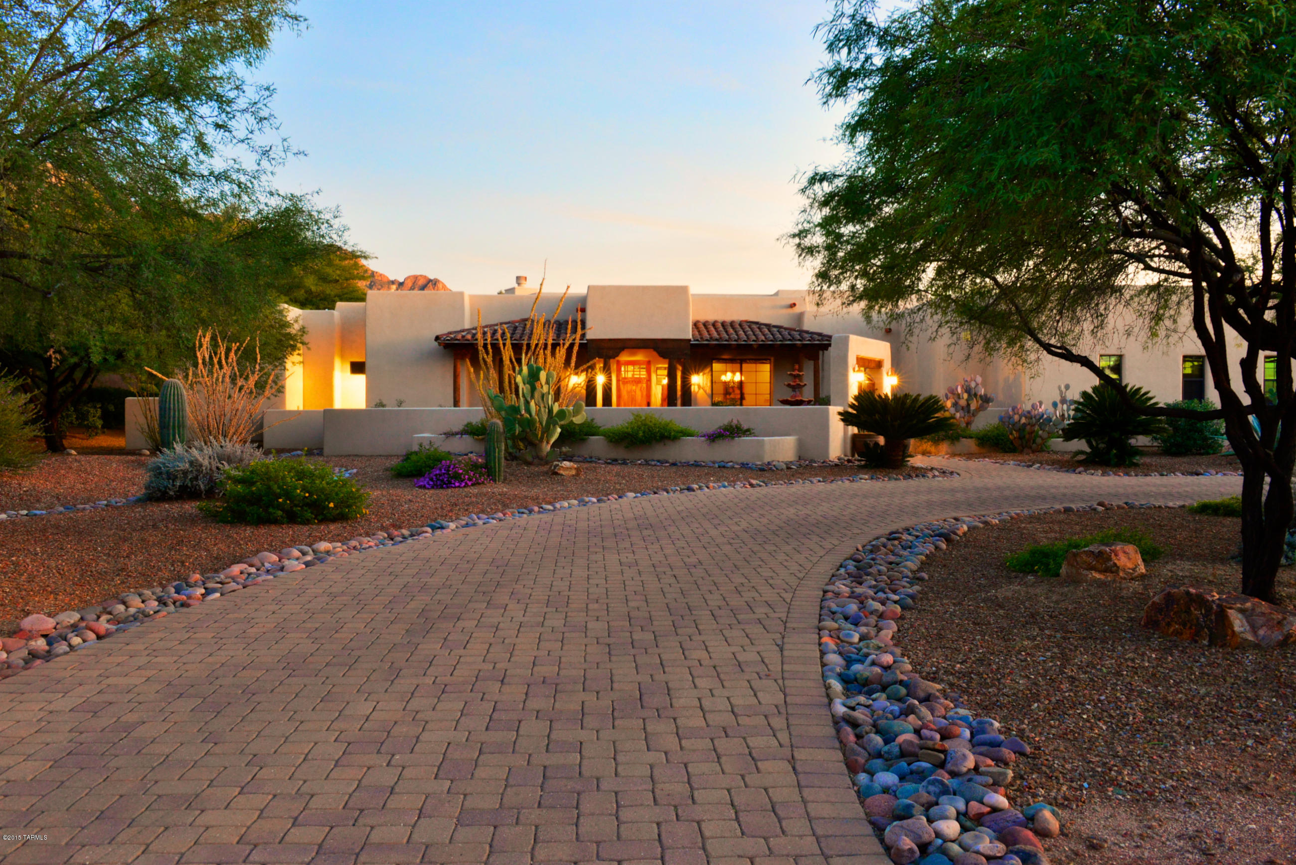 3RD Fairway at Oro Valley Country Club - Residential