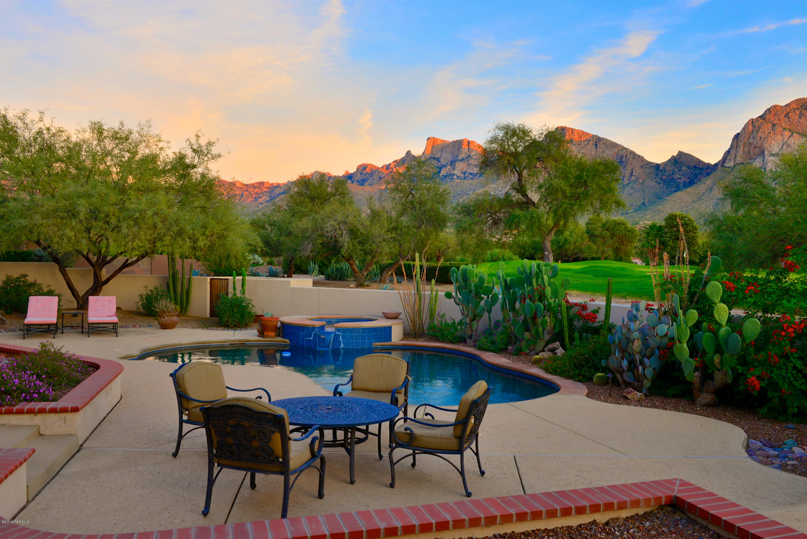 3RD Fairway at Oro Valley Country Club - Residential