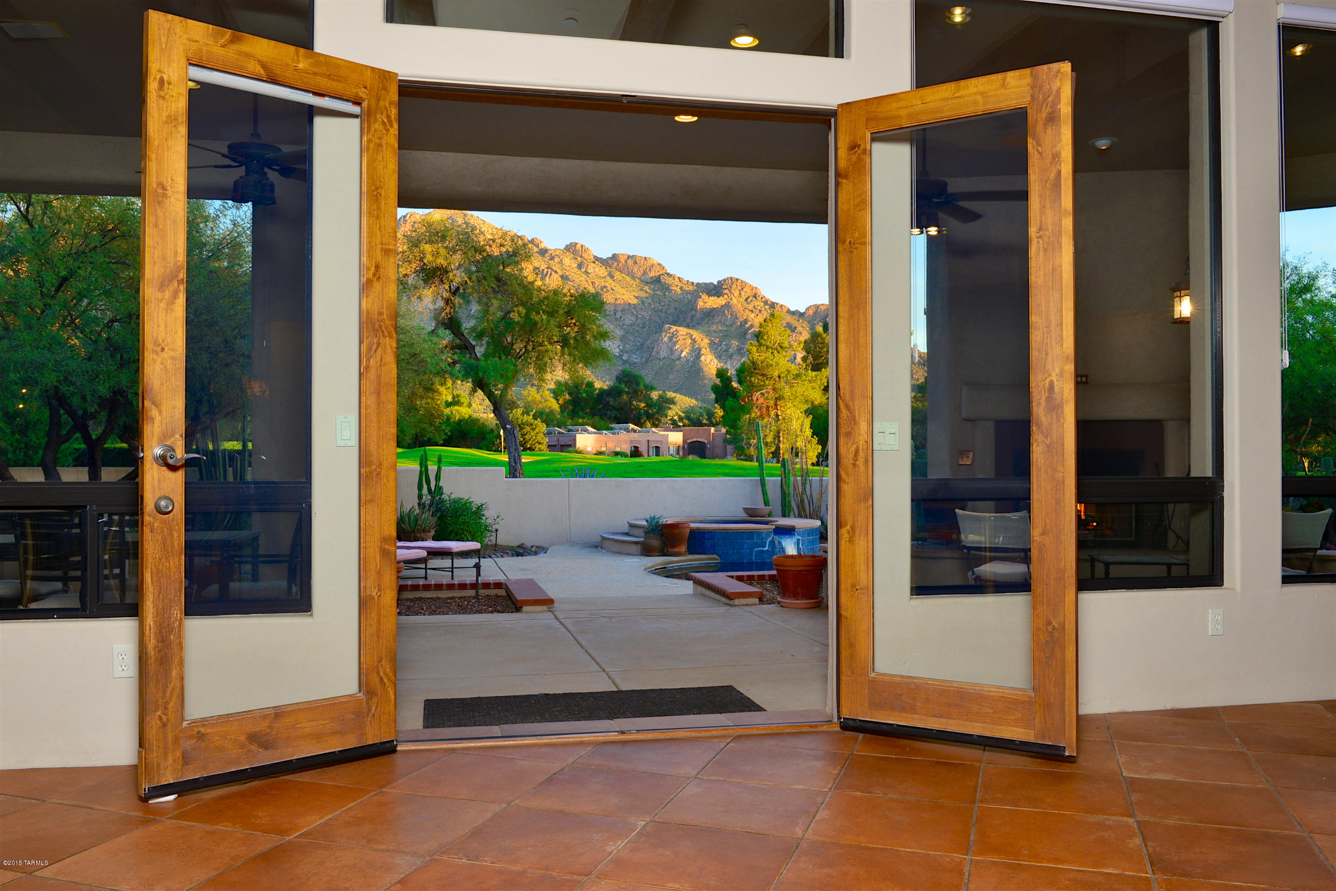 3RD Fairway at Oro Valley Country Club - Residential
