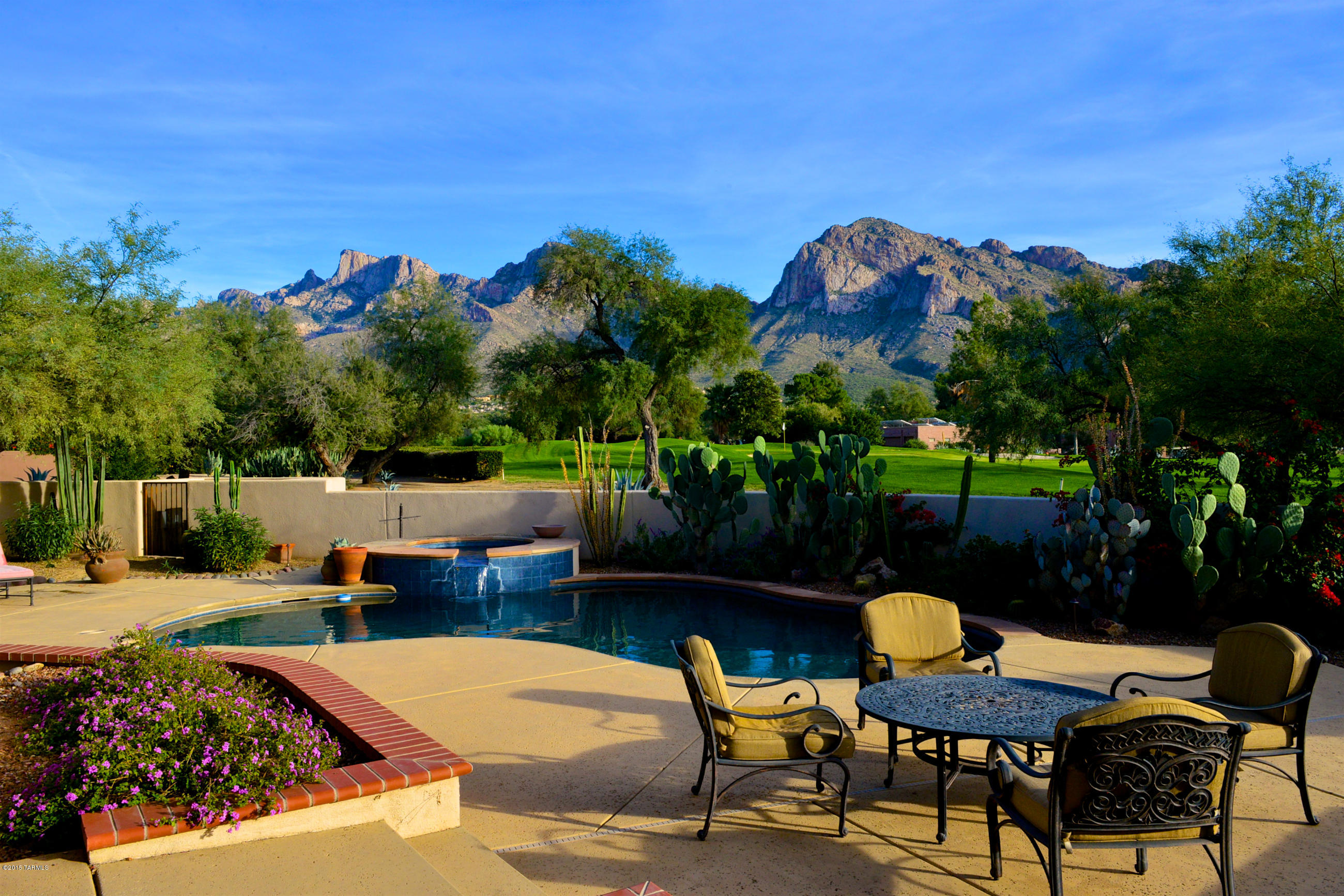 3RD Fairway at Oro Valley Country Club - Residential