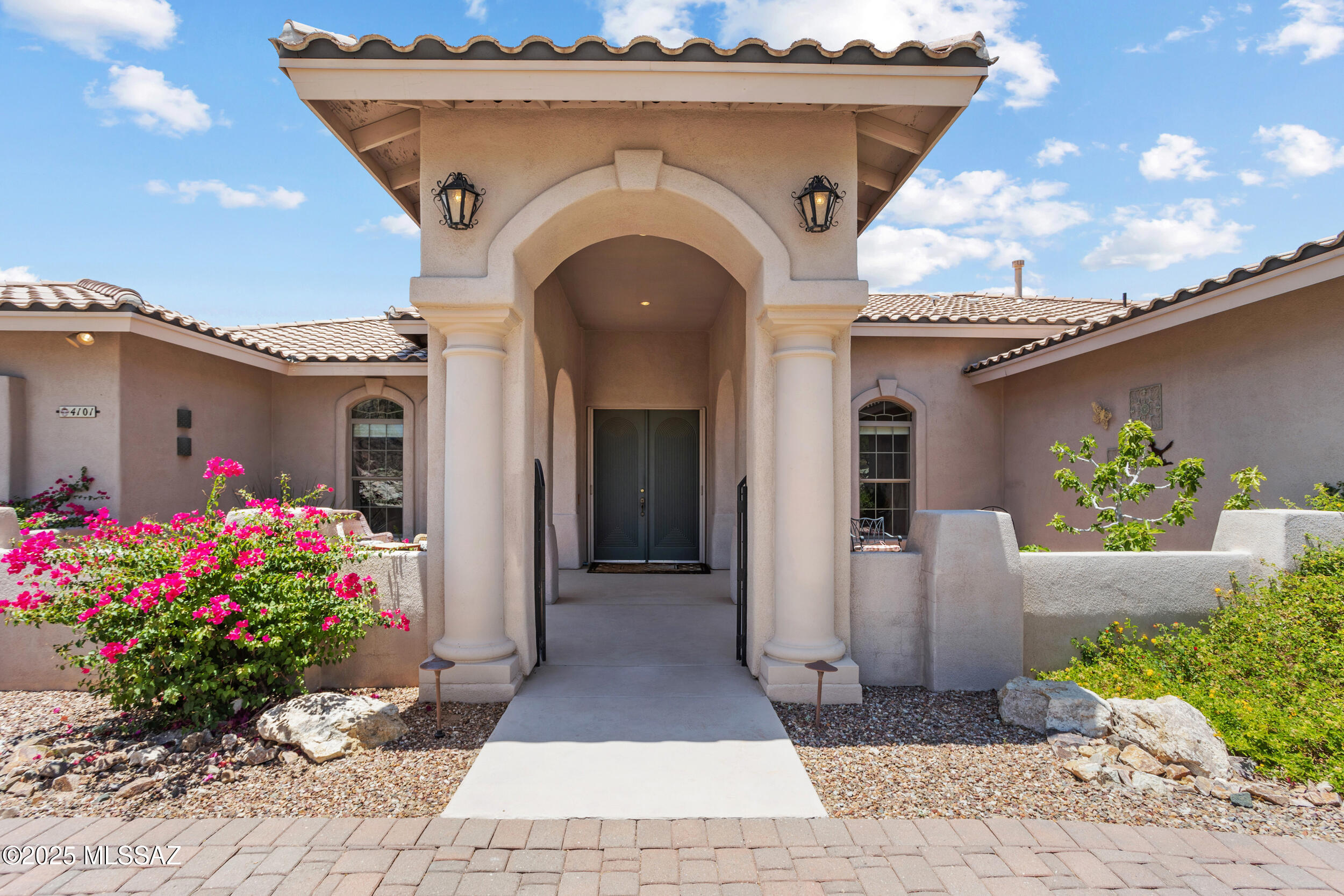 Agua Caliente Estates (1-82) - Residential