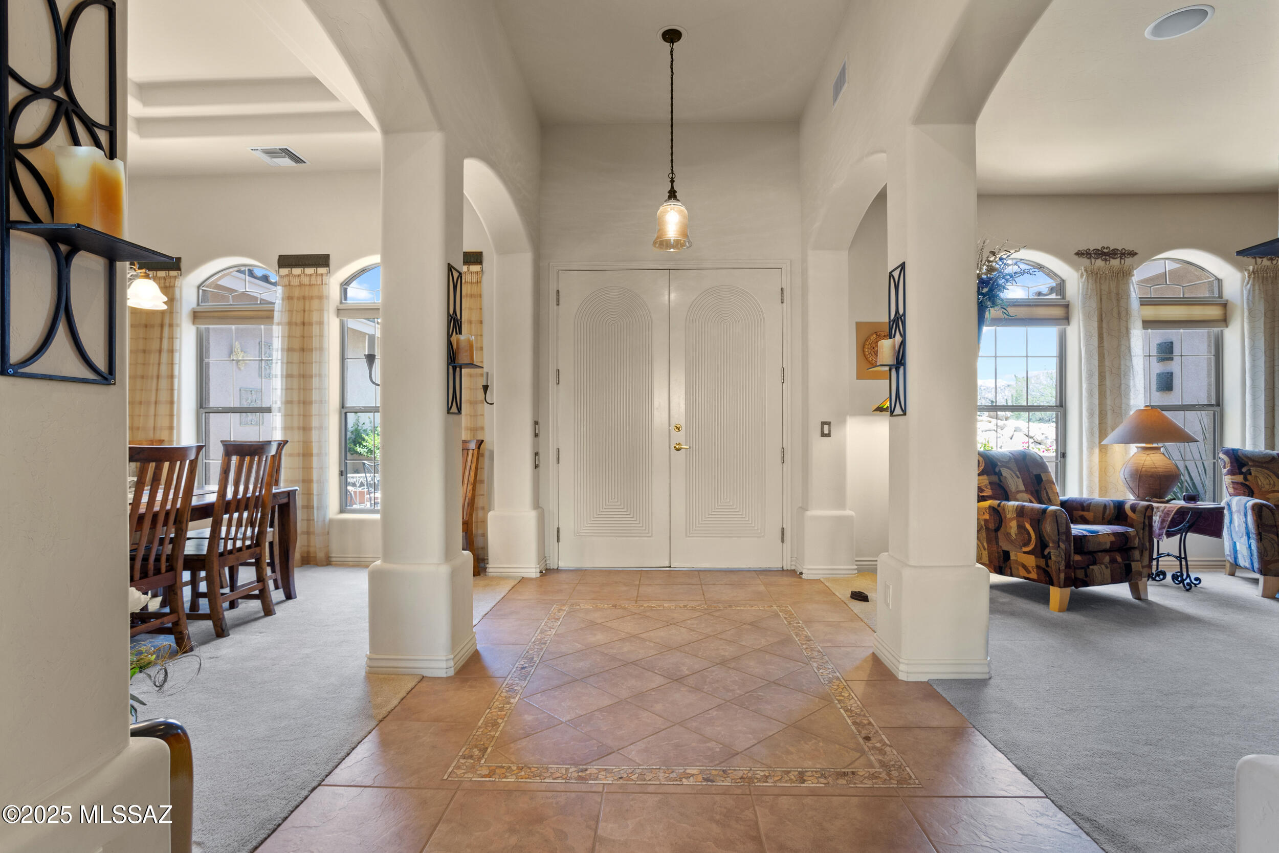 Agua Caliente Estates (1-82) - Residential