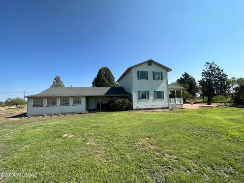 A home in Willcox