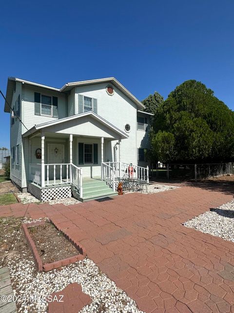 A home in Willcox