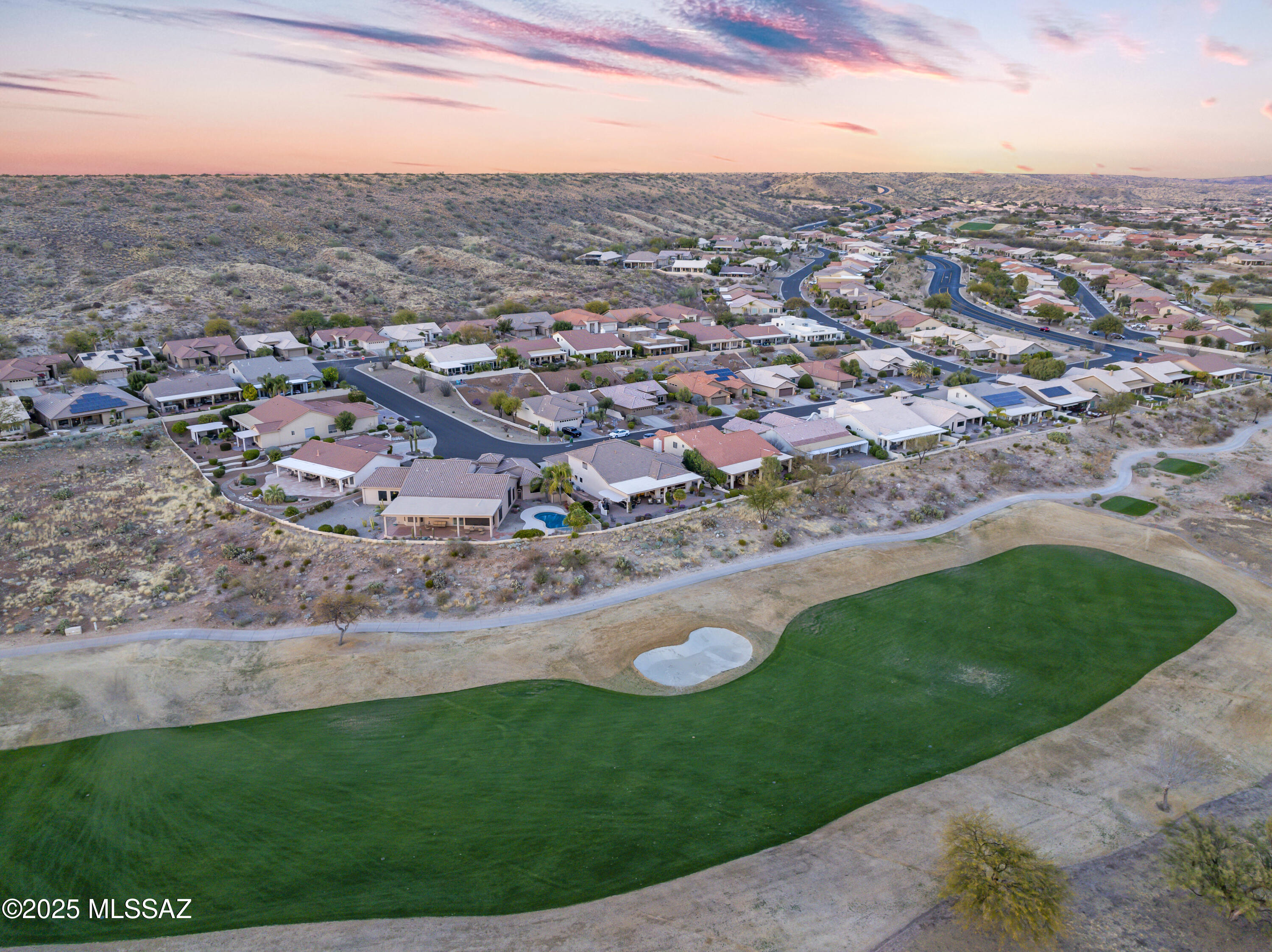 Saddlebrooke - Residential
