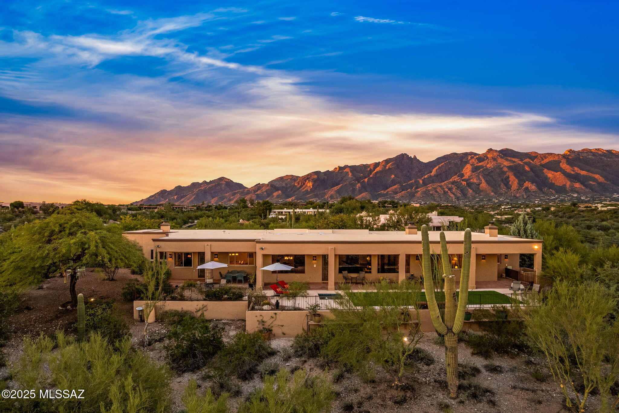 Catalina Foothills Estates NO. 10 (91-118, 120, 122, 124-126,154-160) - Residential