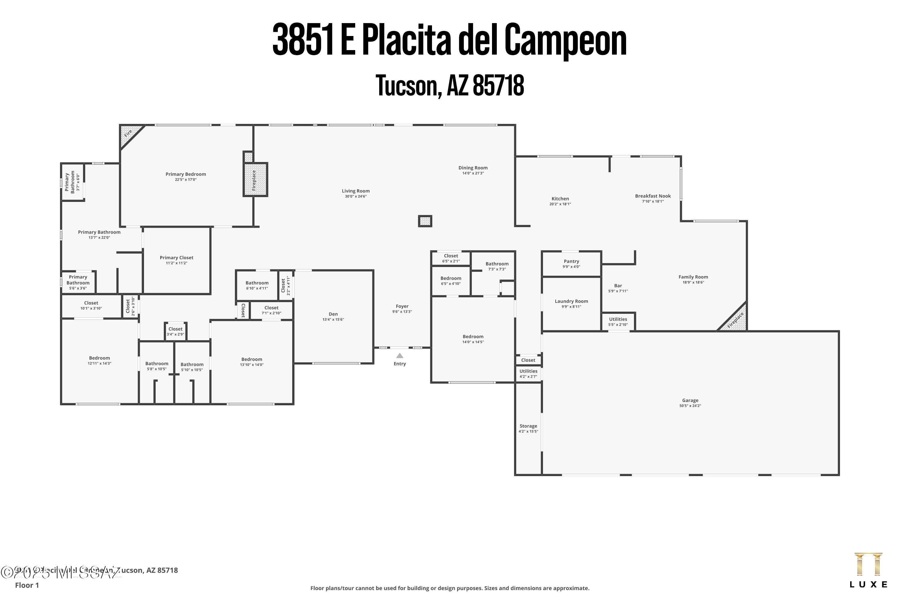 Catalina Foothills Estates NO. 10 (91-118, 120, 122, 124-126,154-160) - Residential
