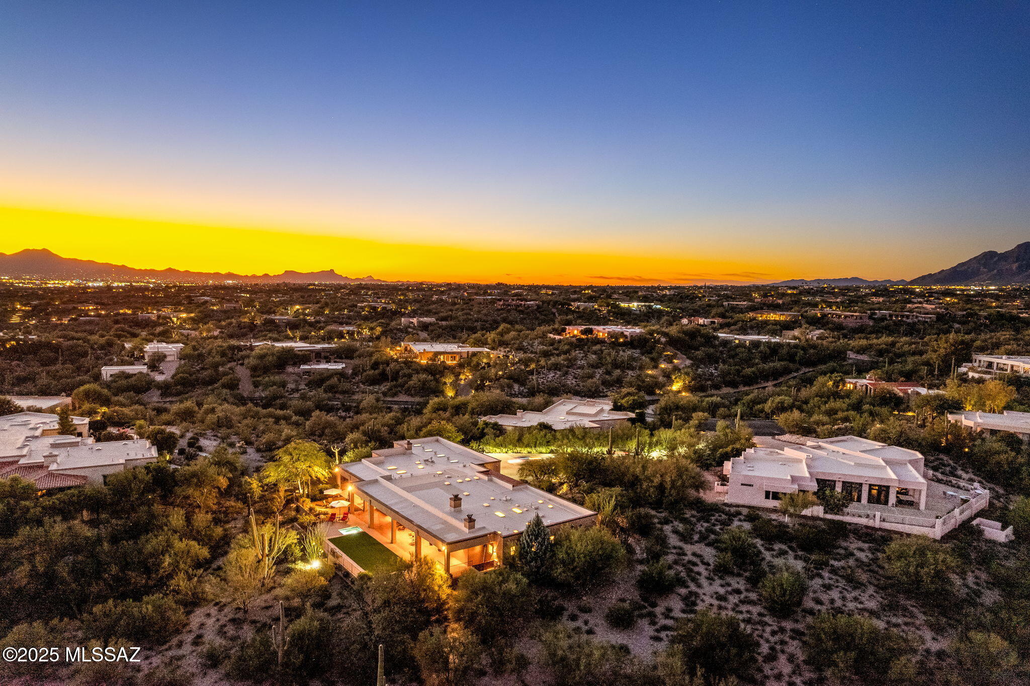 Catalina Foothills Estates NO. 10 (91-118, 120, 122, 124-126,154-160) - Residential