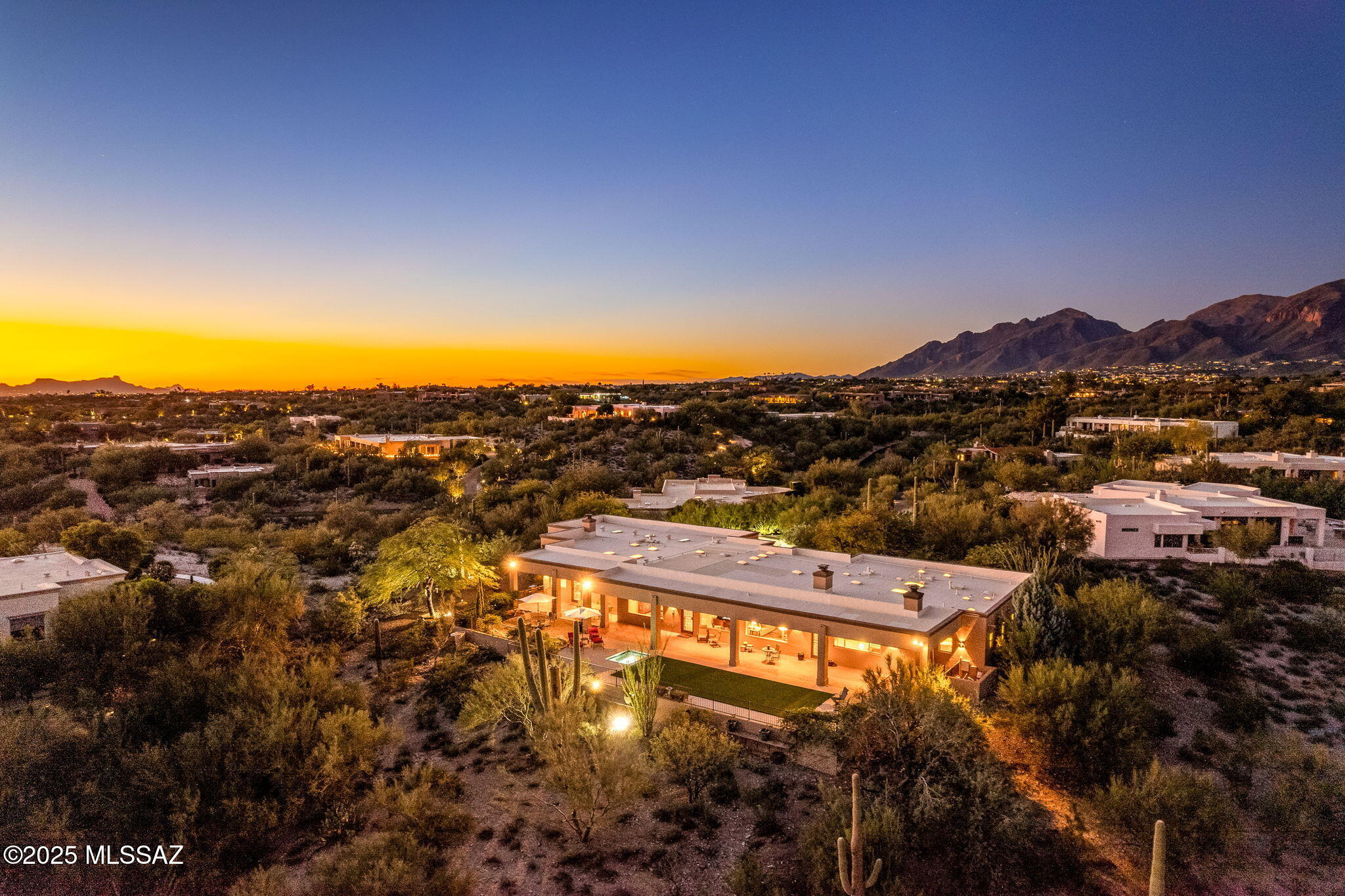 Catalina Foothills Estates NO. 10 (91-118, 120, 122, 124-126,154-160) - Residential