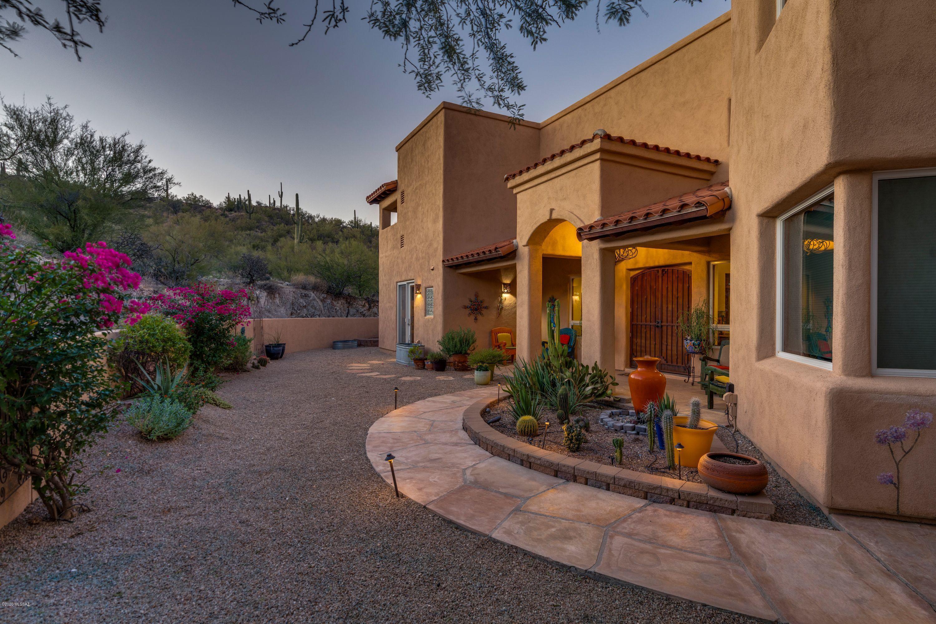 Starr Pass - Residential