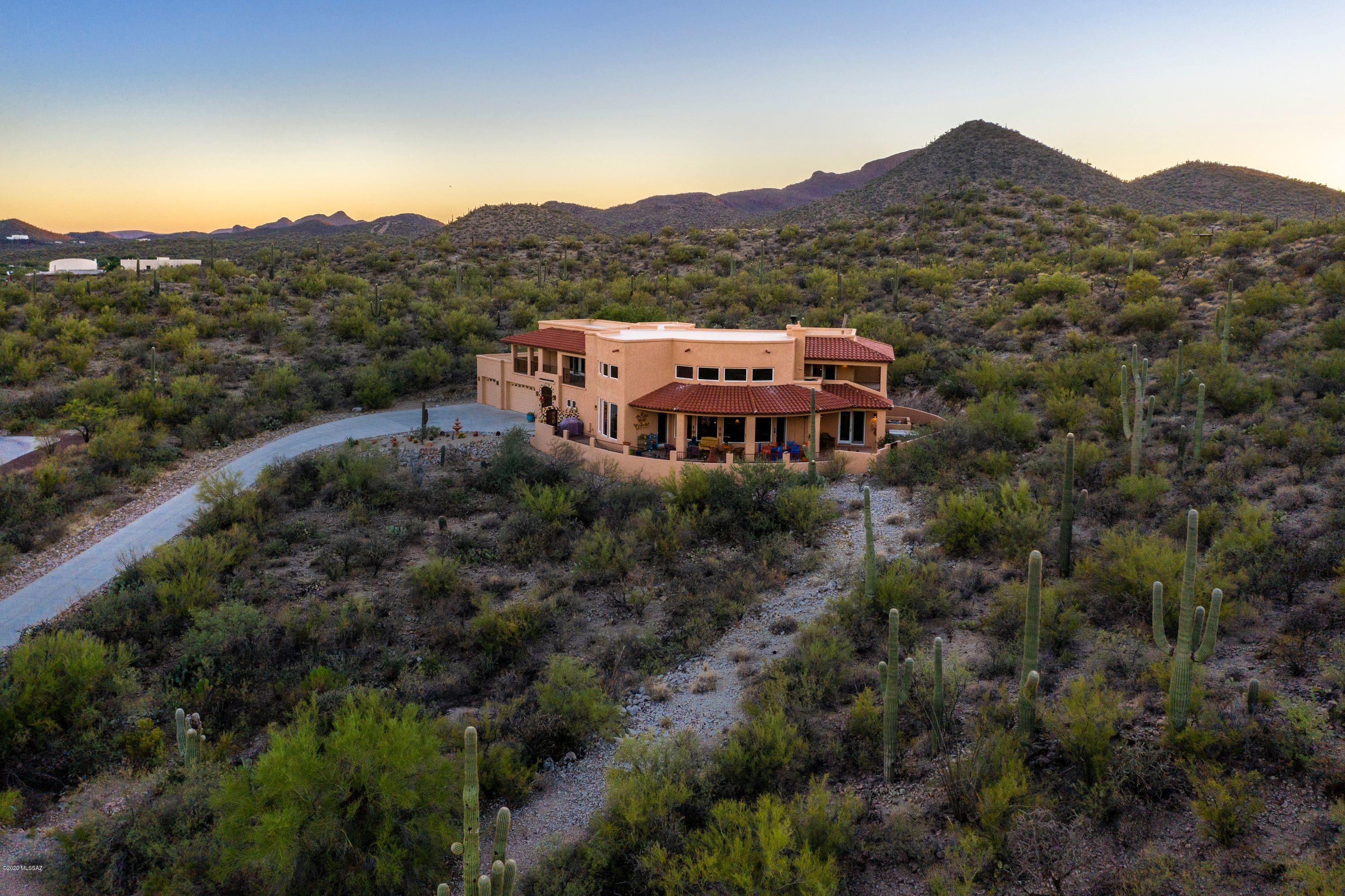 Starr Pass - Residential