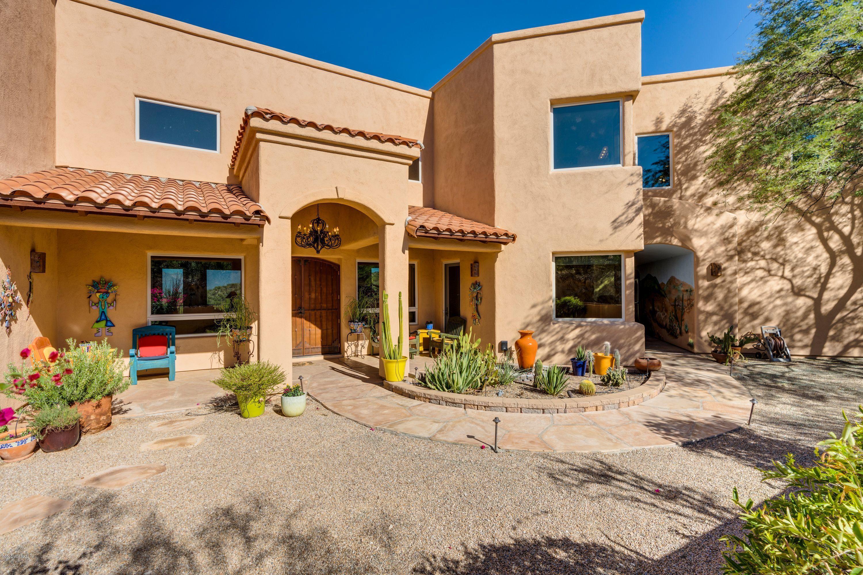 Starr Pass - Residential