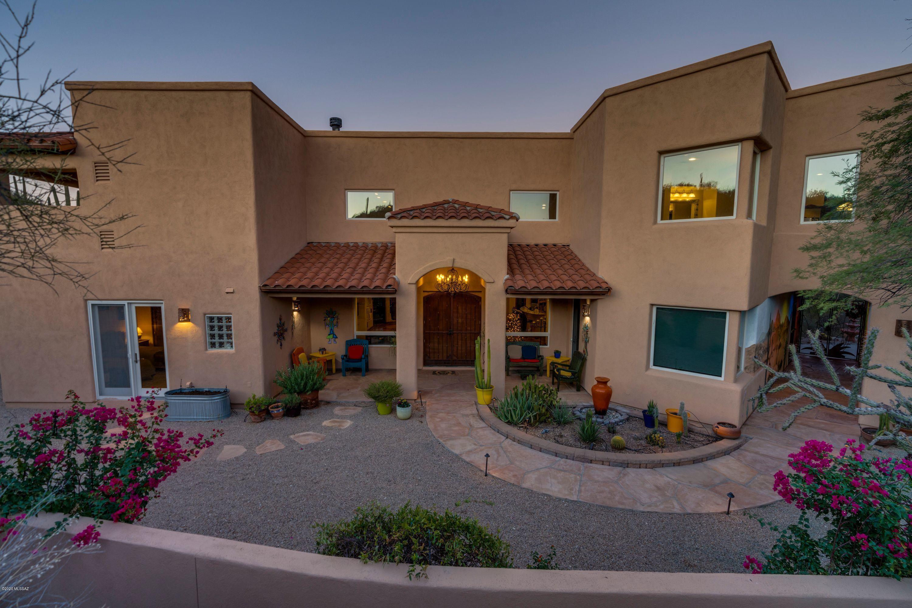 Starr Pass - Residential