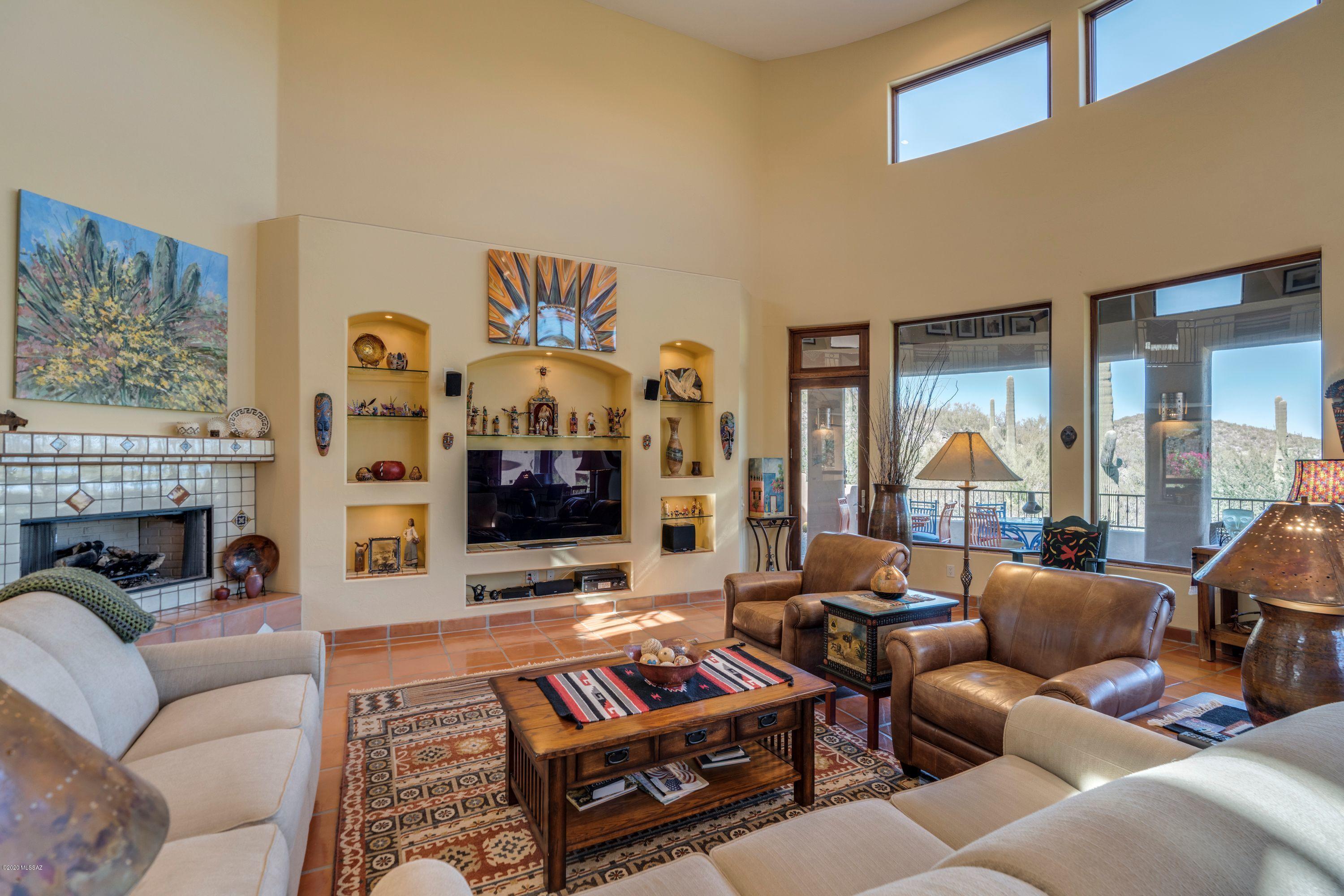 Starr Pass - Residential